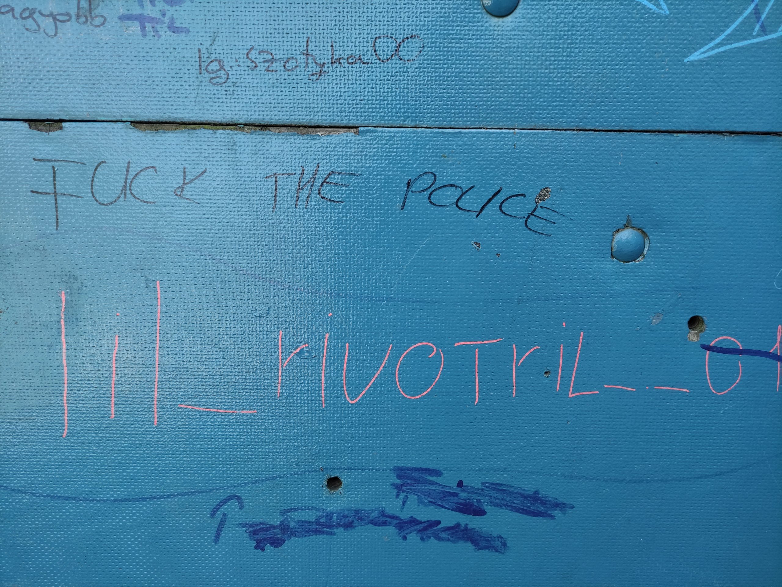 Csillagos játszótér mászófalfirkák (7)