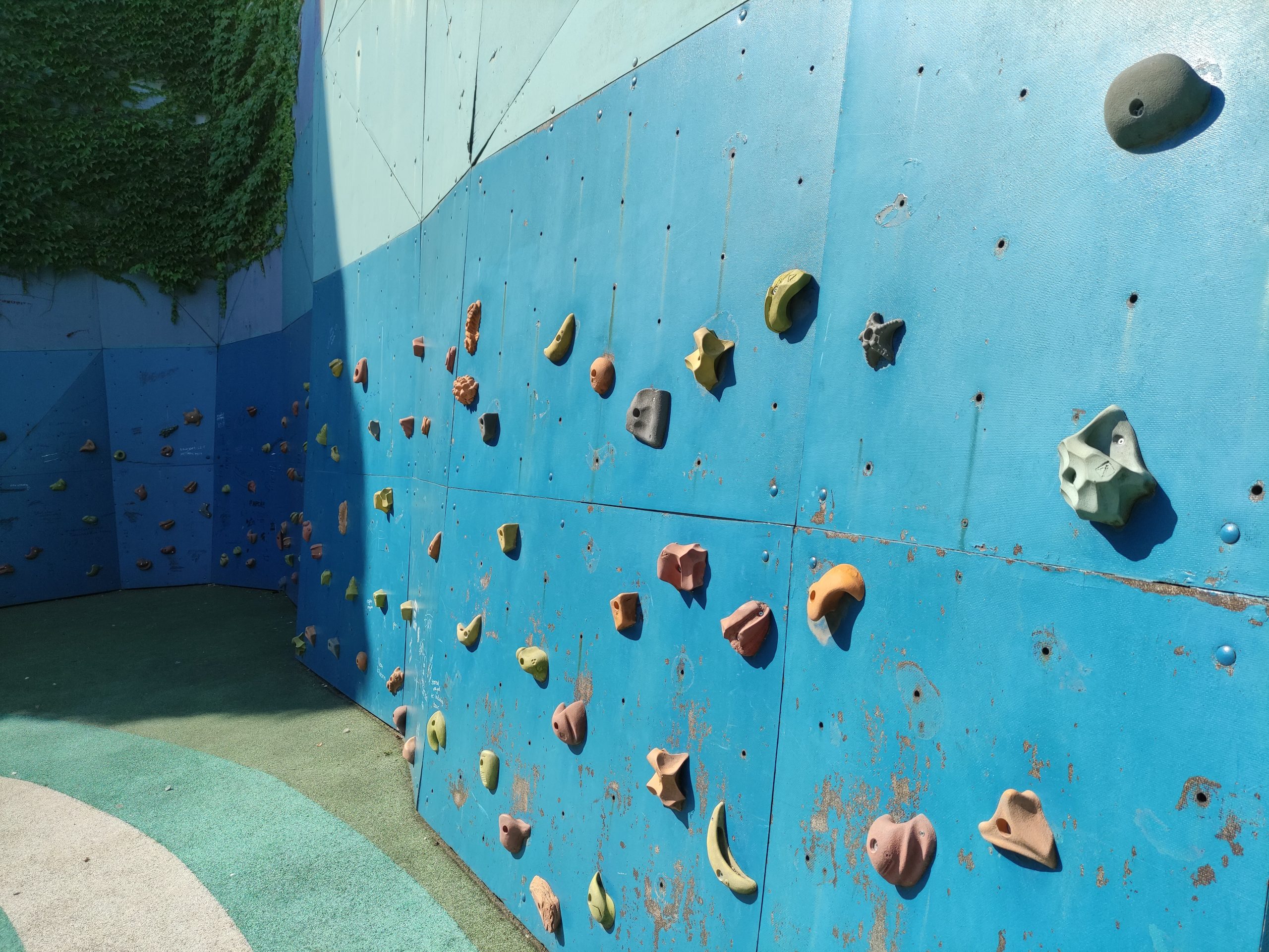 Mászófal Vásárhelyen (3)