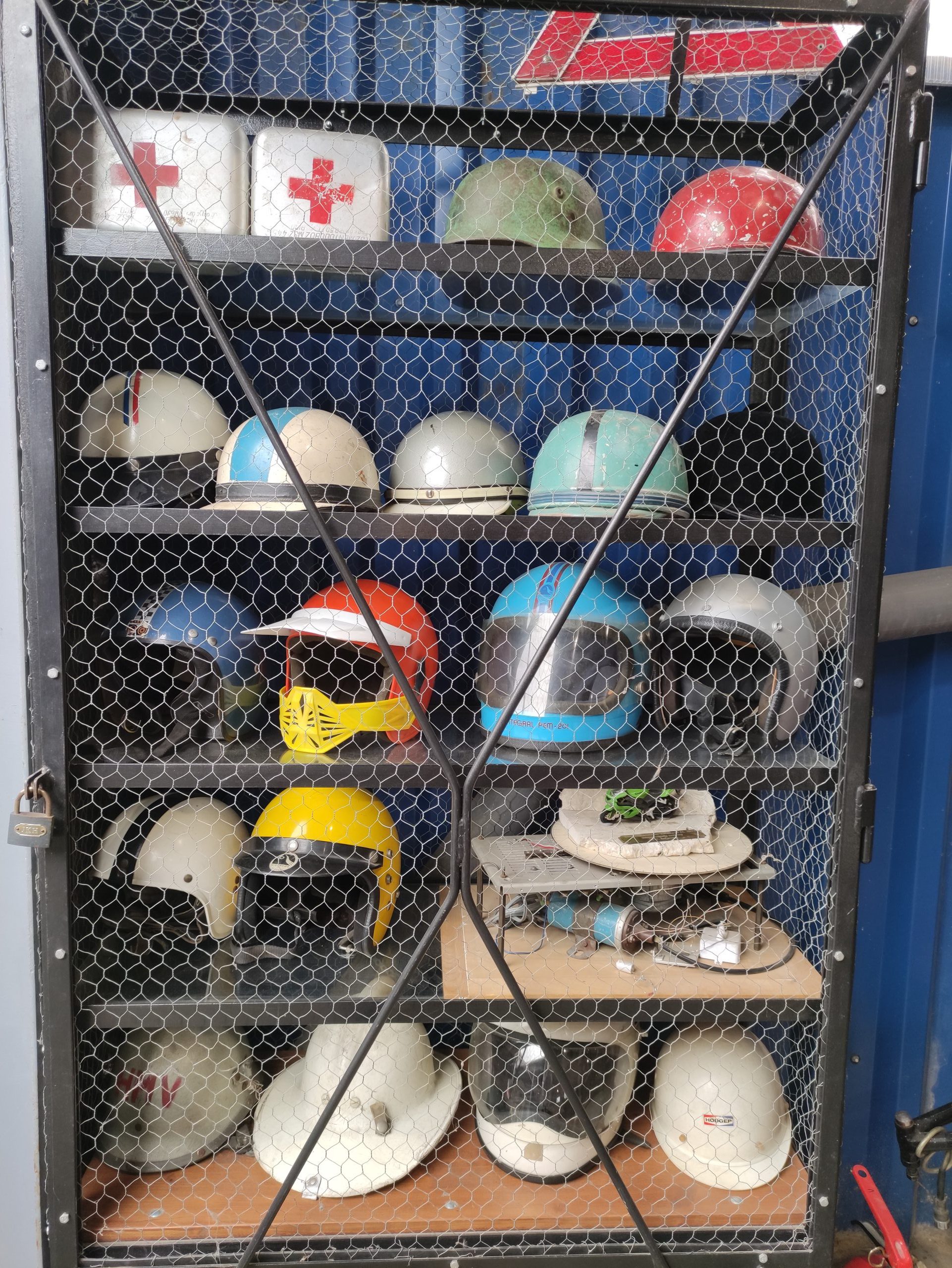 Robinson 40 retro múzeum (12)