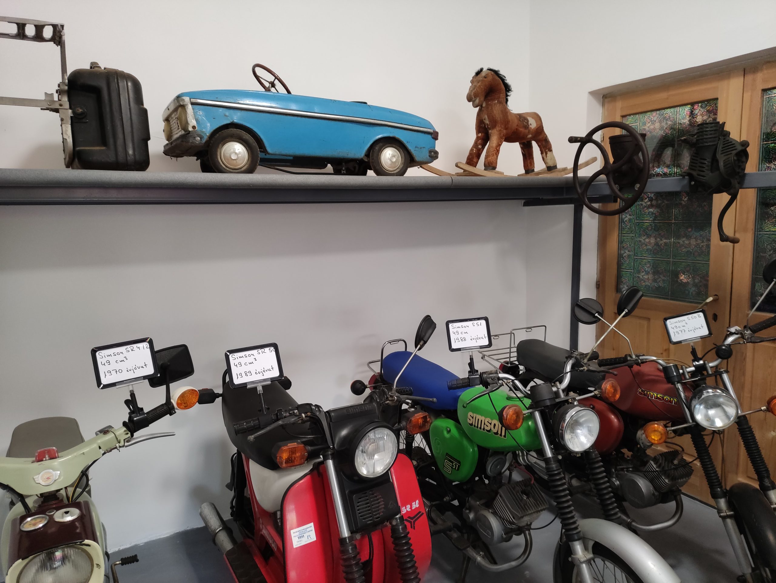 Robinson 40 retro múzeum (16)