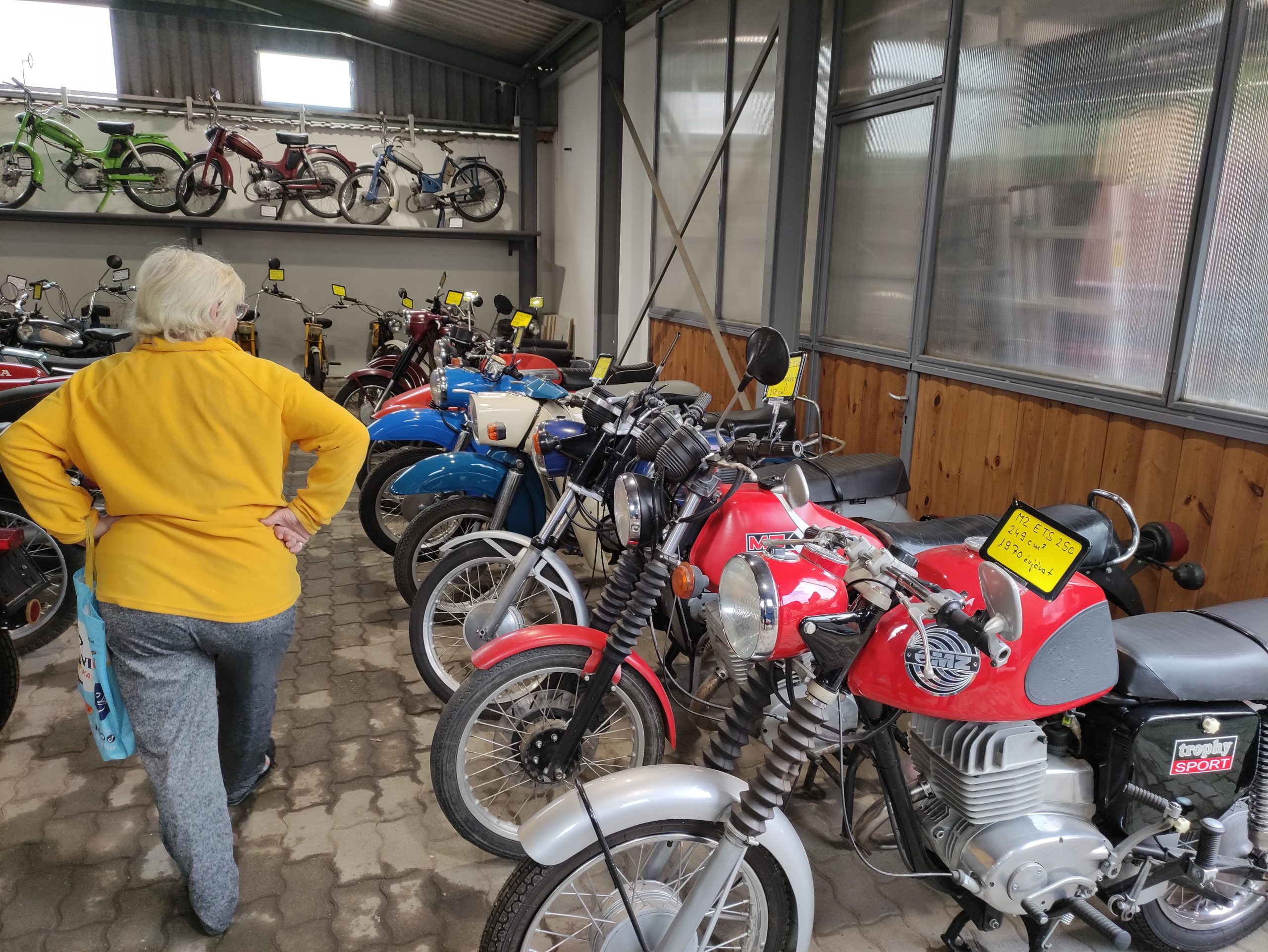 Robinson 40 retro múzeum (2)