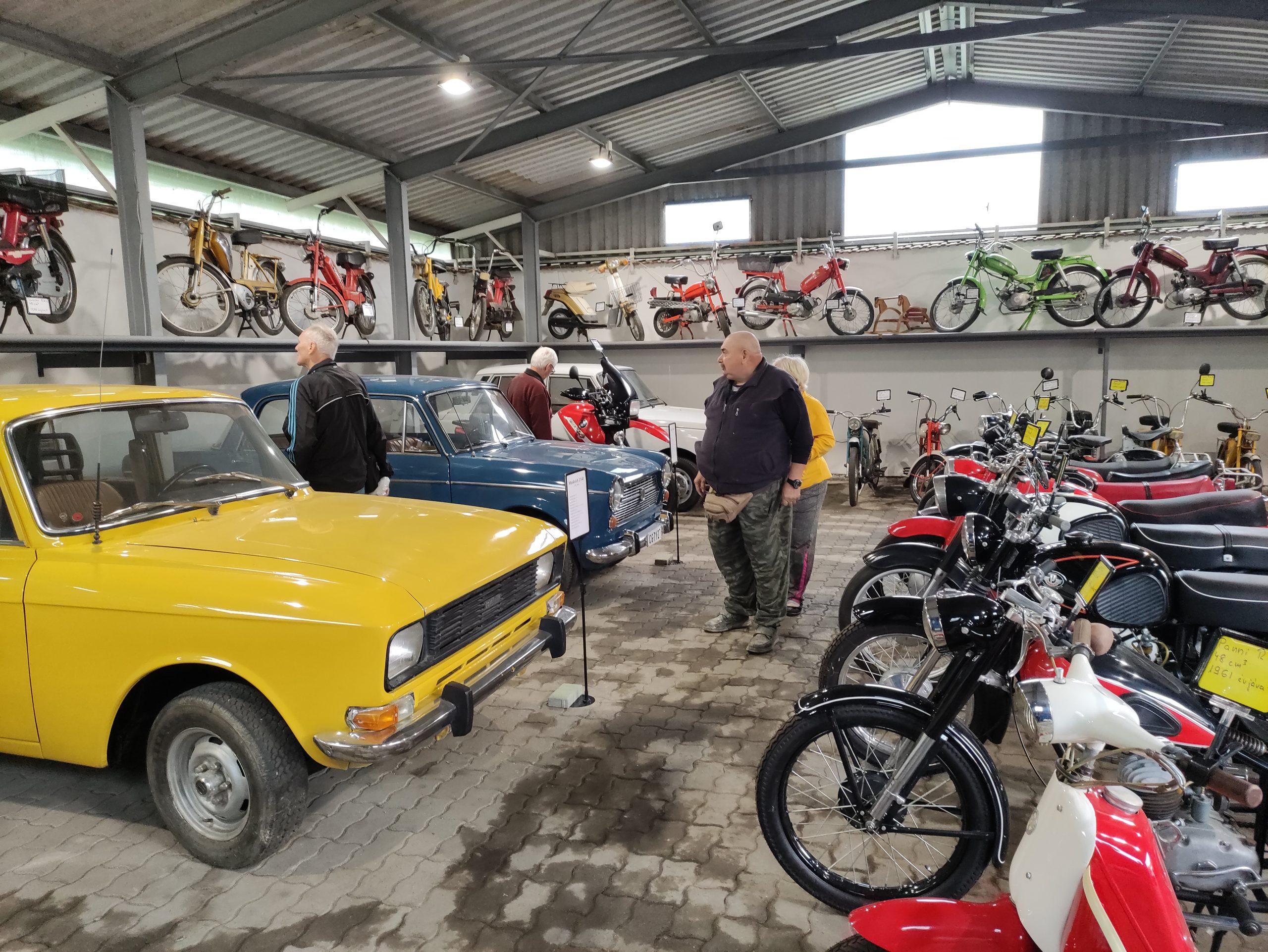 Robinson 40 retro múzeum (3)