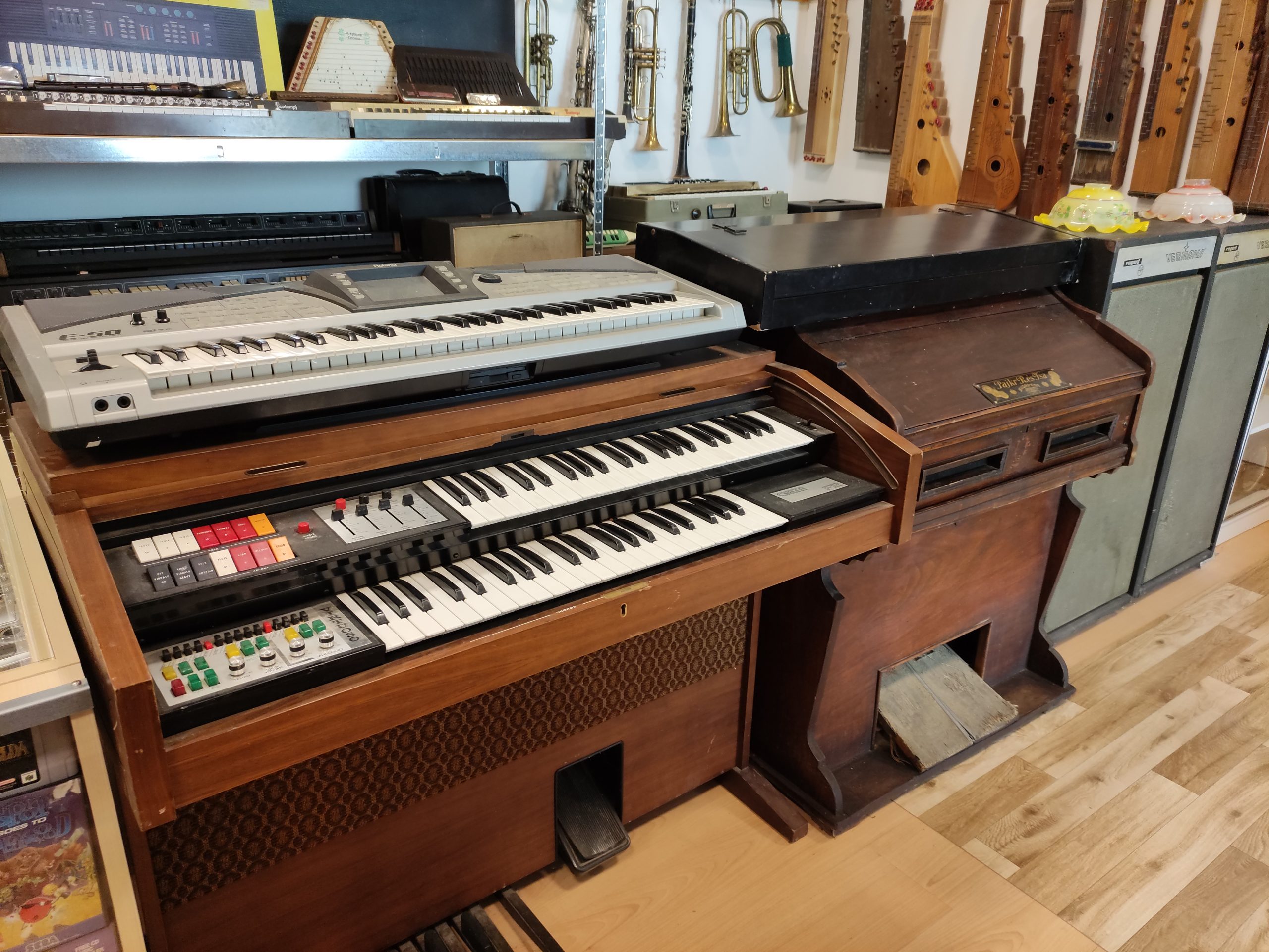 Robinson 40 retro múzeum (42)