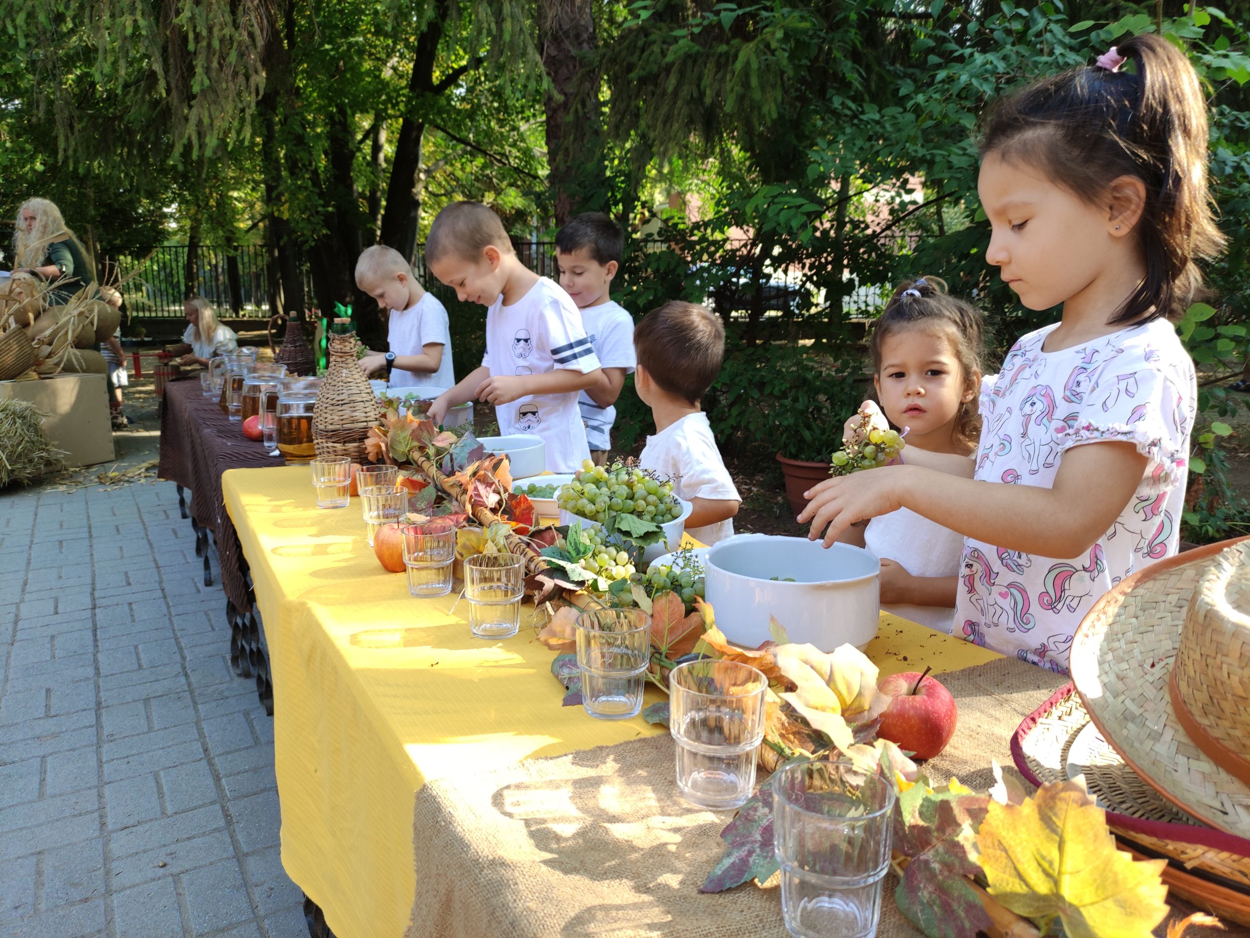szüretelnek a Klímanócskák (18)
