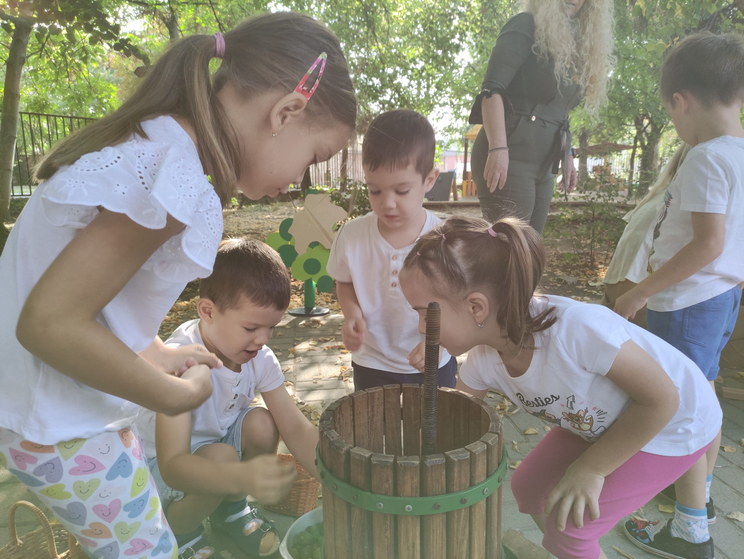 szüretelnek a Klímanócskák (22)