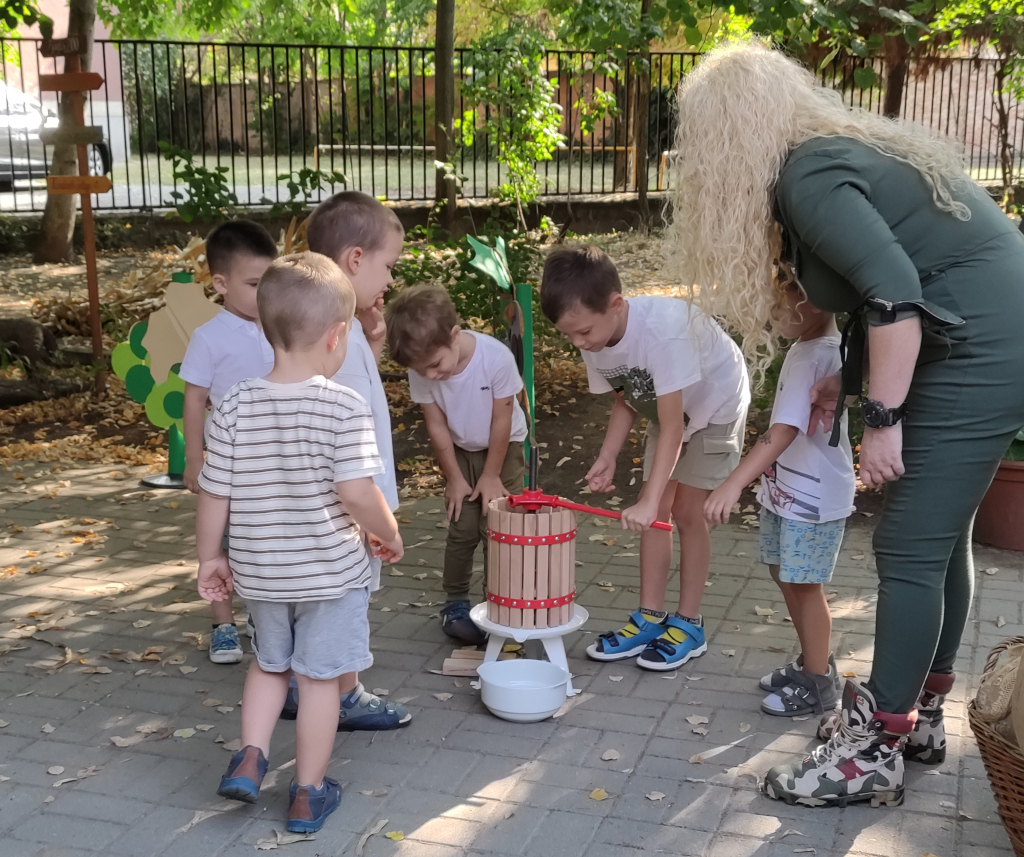 szüretelnek a Klímanócskák (26)