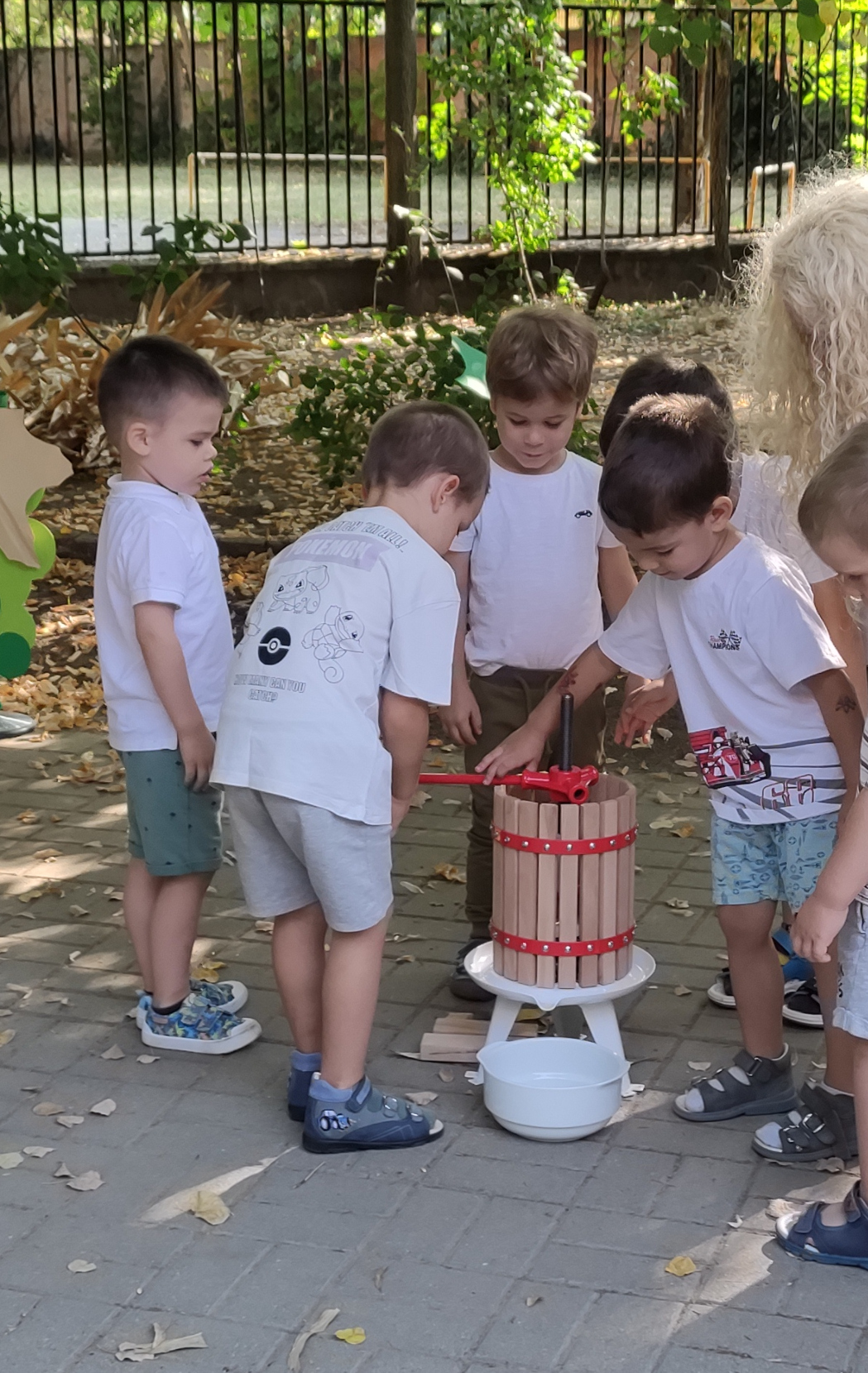 szüretelnek a Klímanócskák (27)