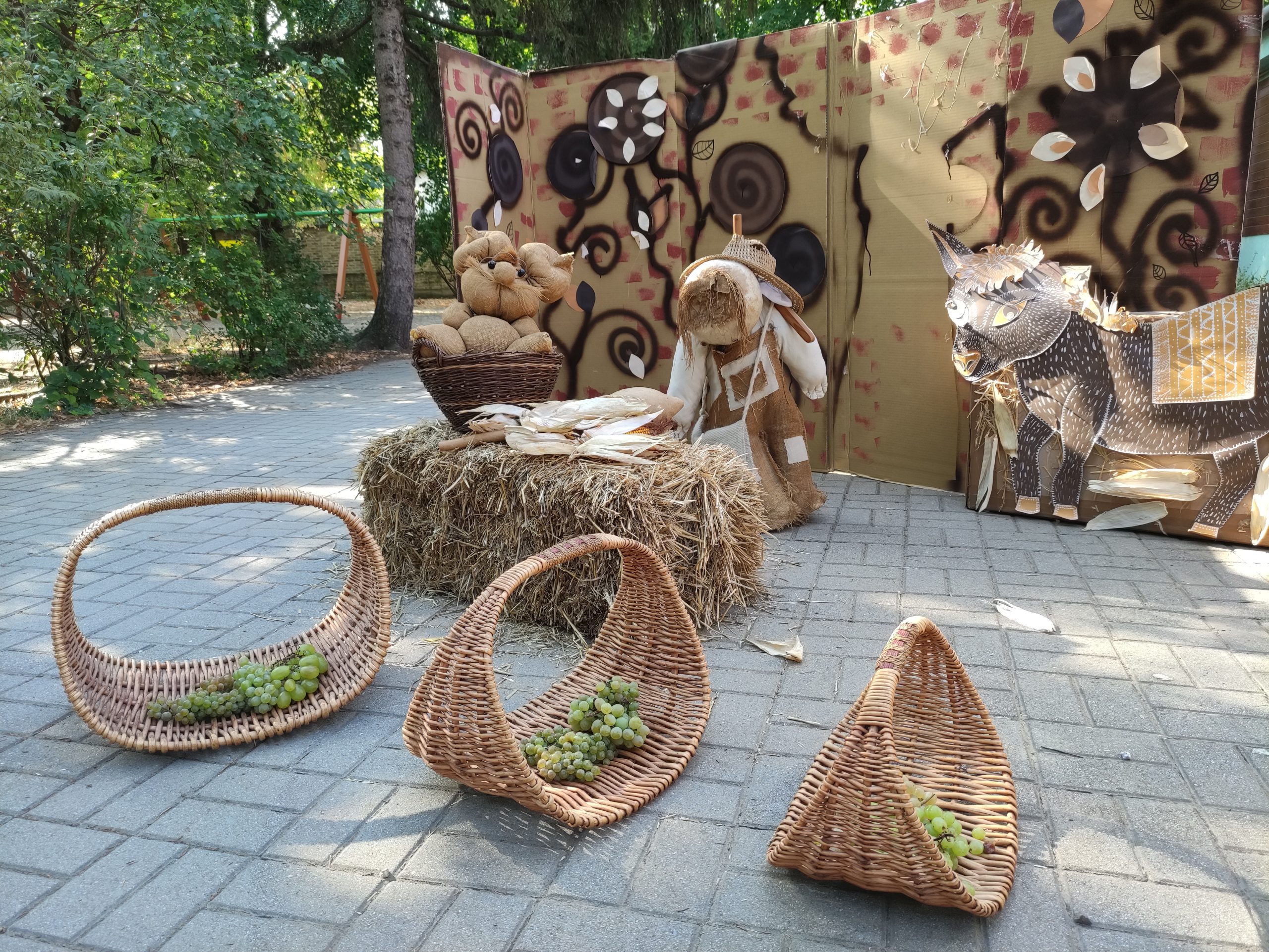 szüretelnek a Klímanócskák (29)