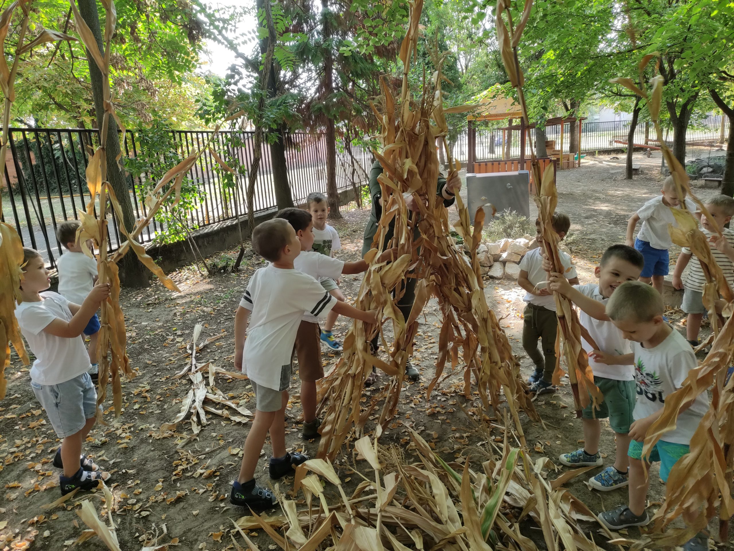 szüretelnek a Klímanócskák (42)