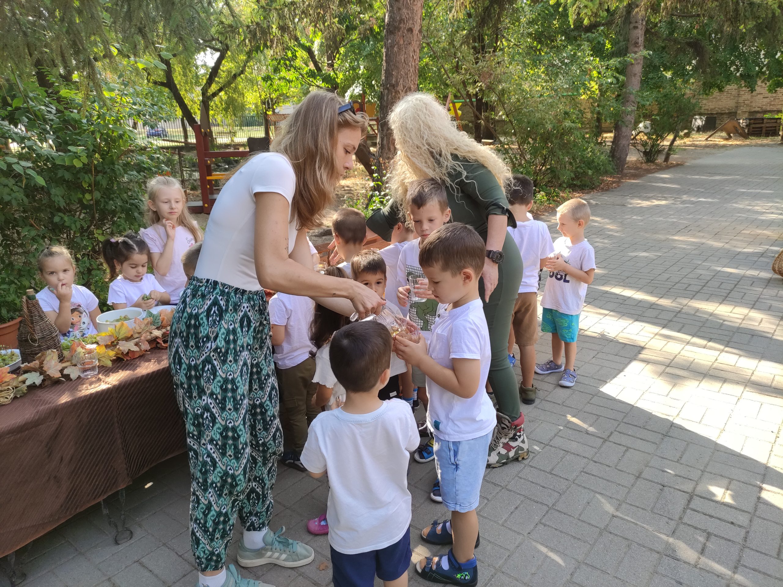 szüretelnek a Klímanócskák (48)