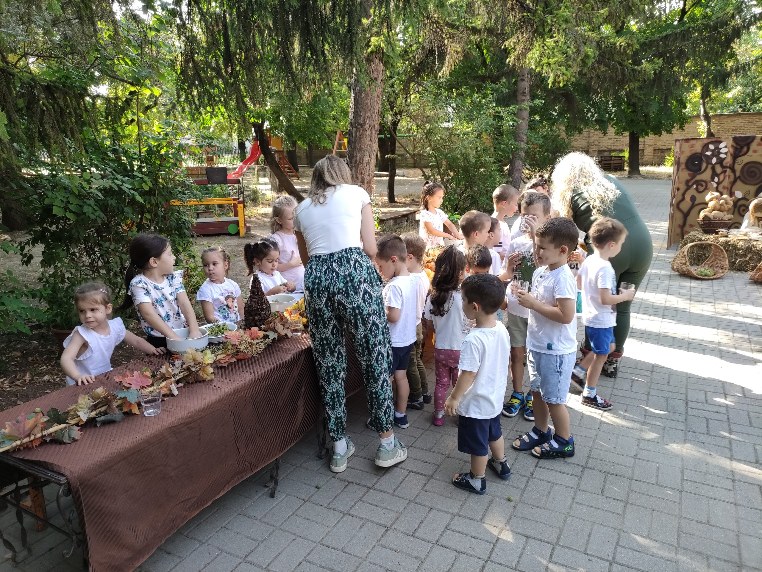 szüretelnek a Klímanócskák (50)