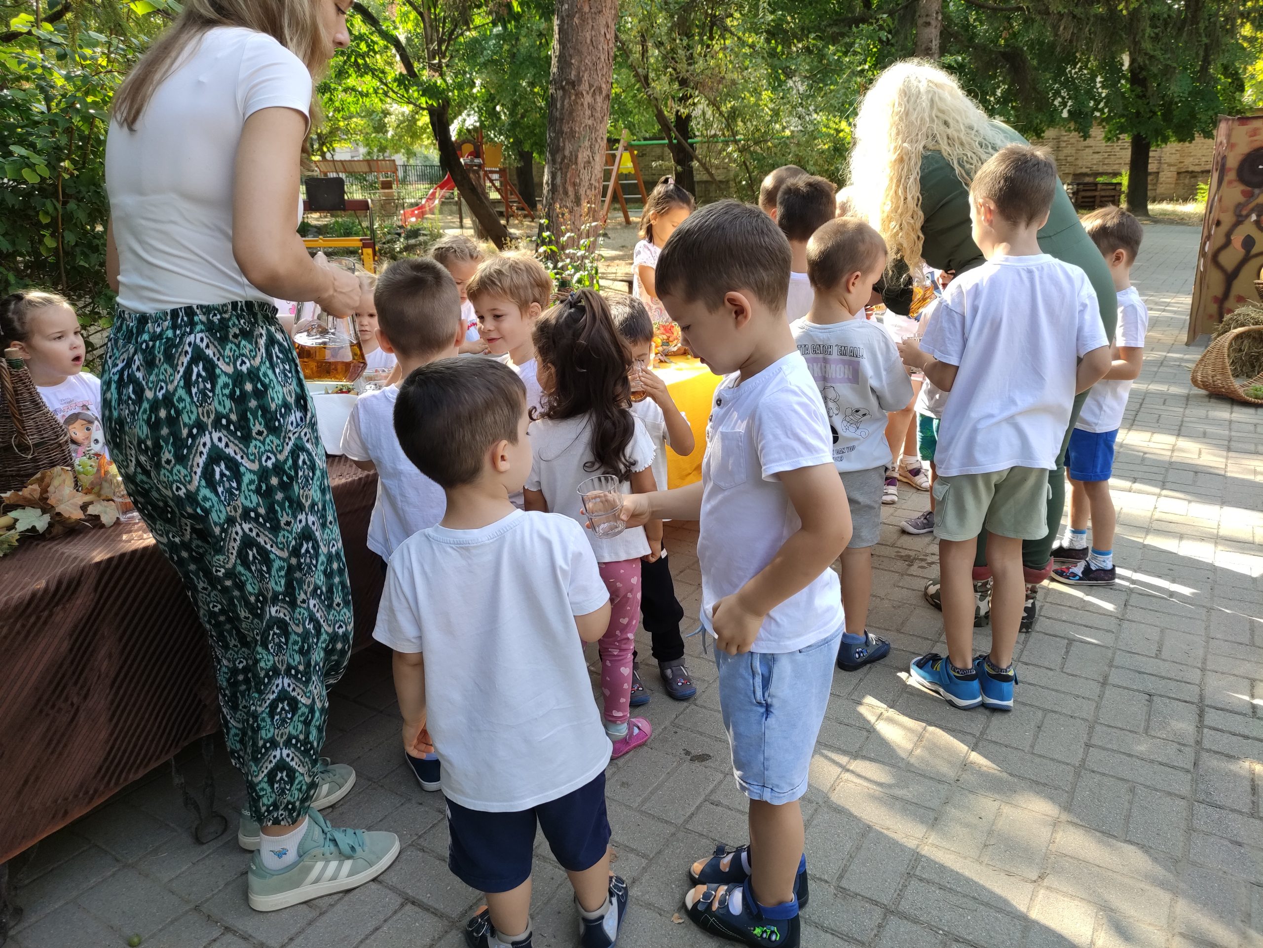 szüretelnek a Klímanócskák (51)