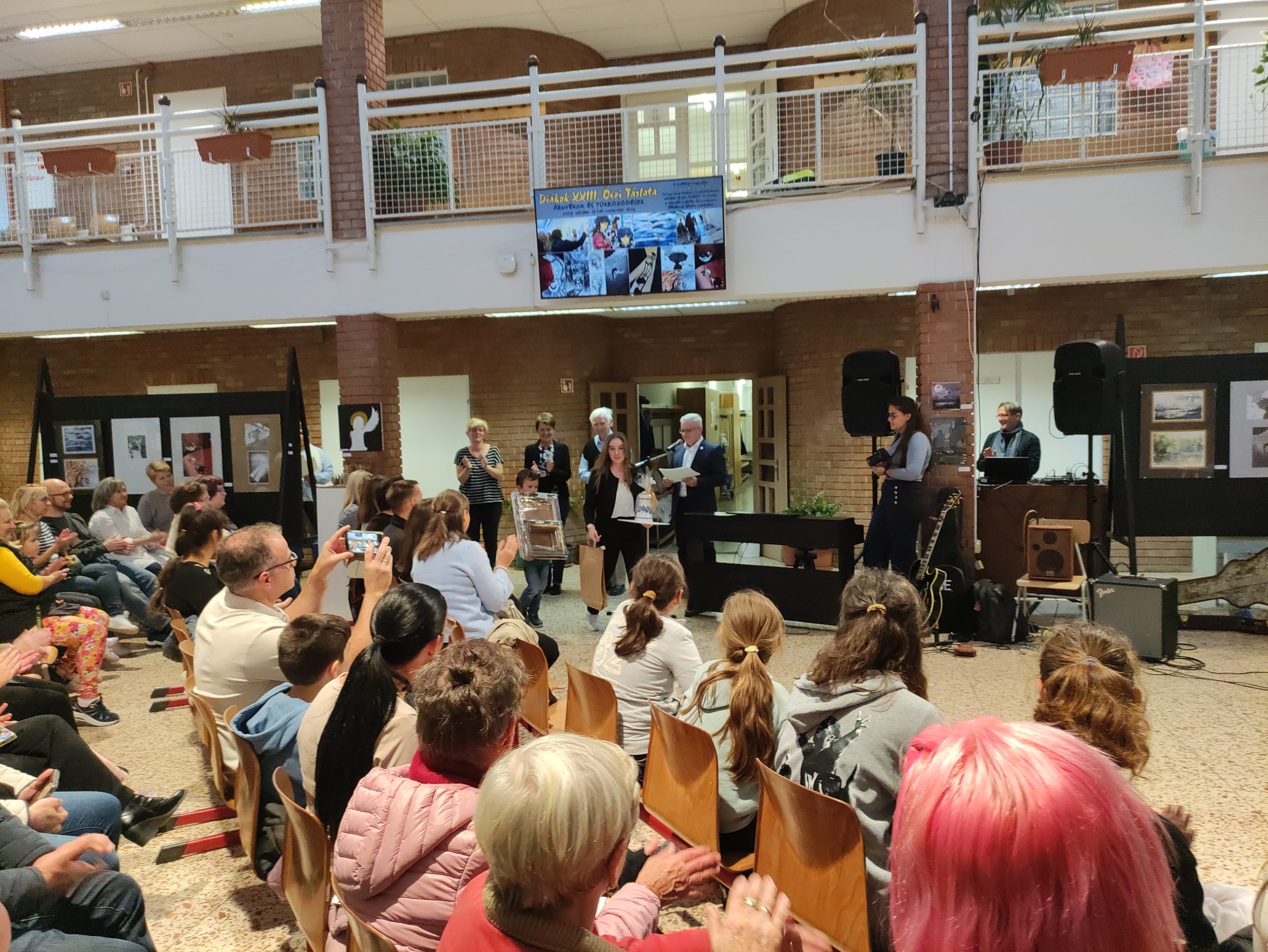 Diákok őszi tárkata (6)