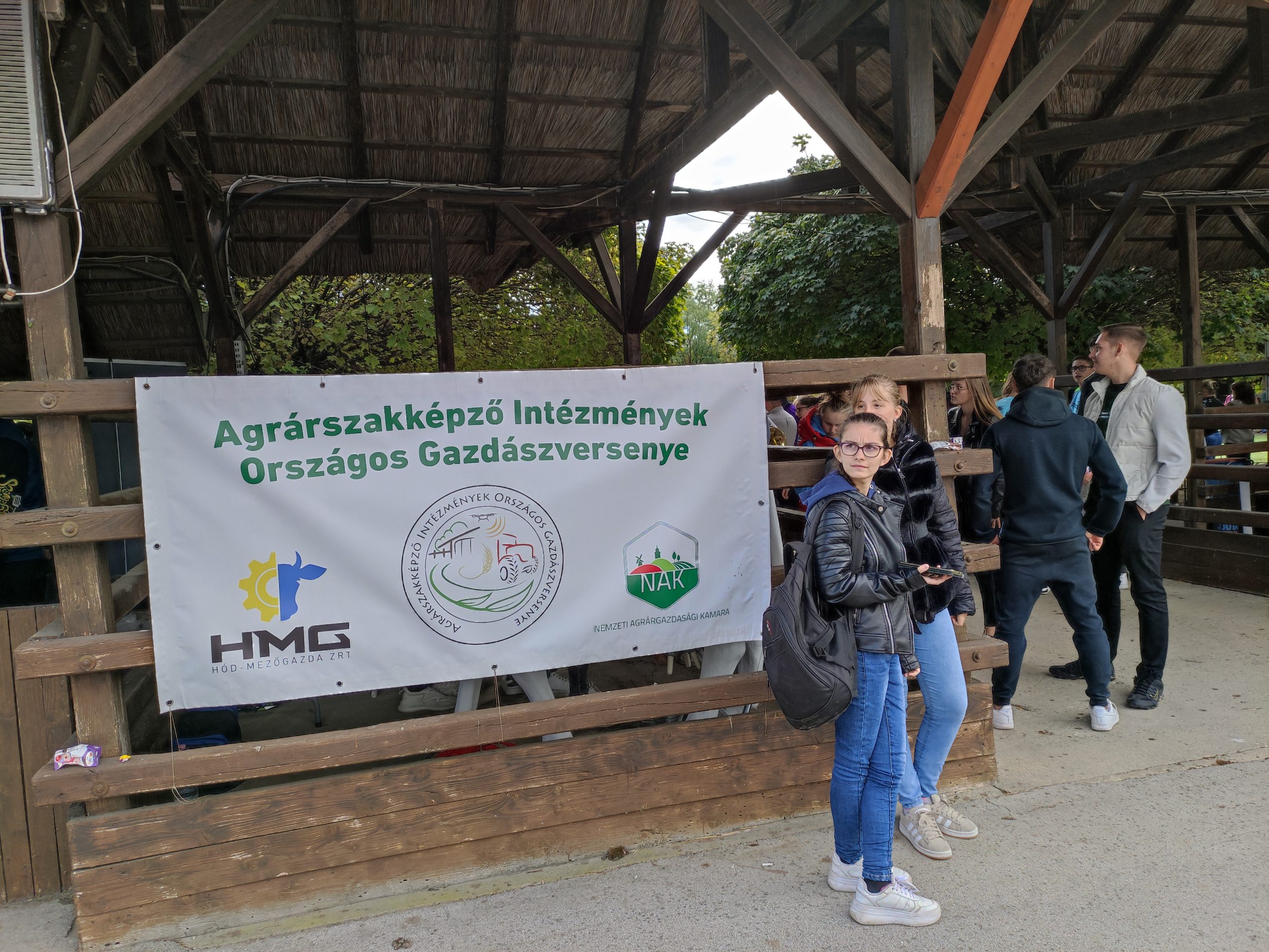 Mezőgazdász diákok vetélkedője (1)