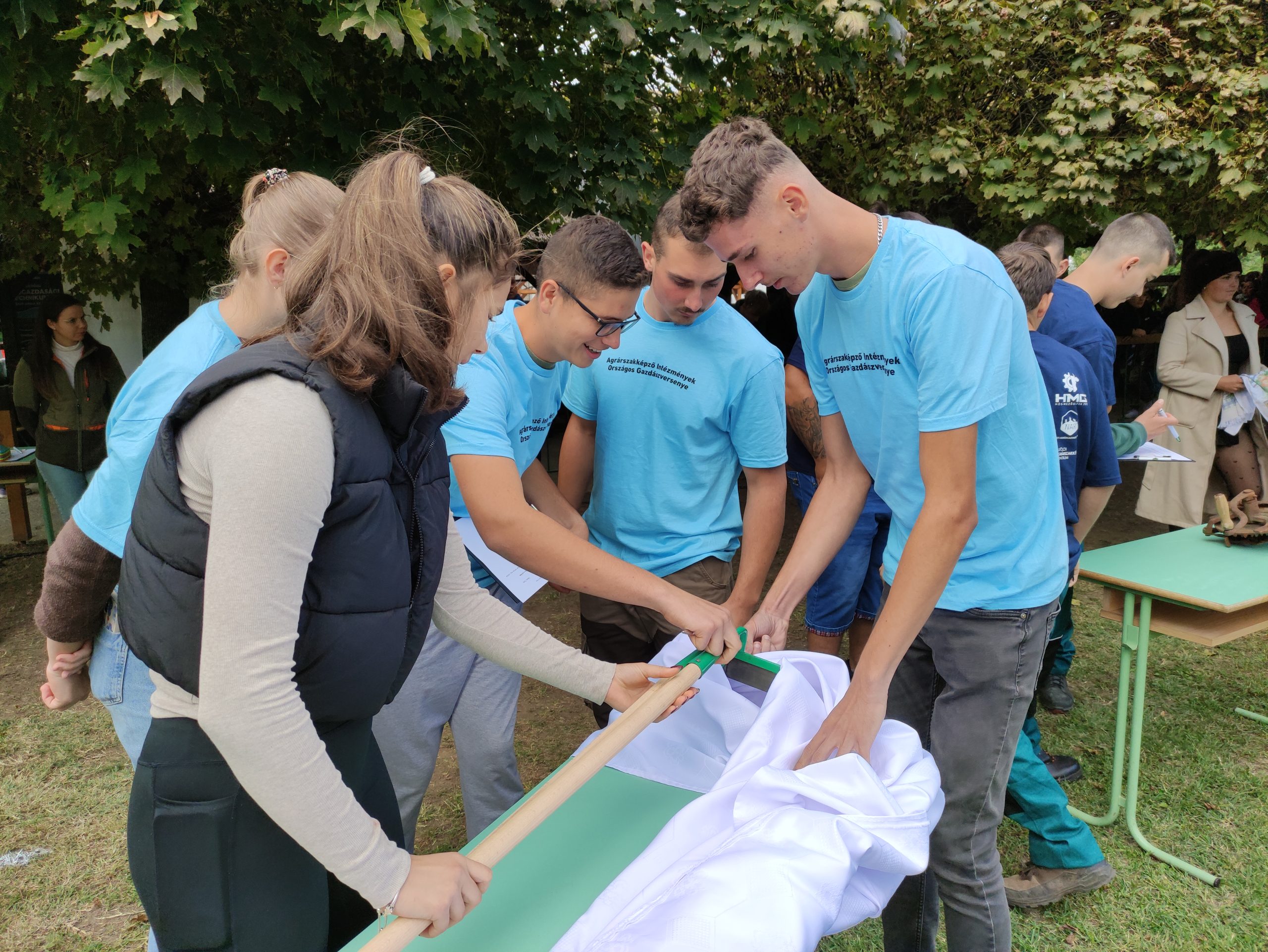 Mezőgazdász diákok vetélkedője (22)