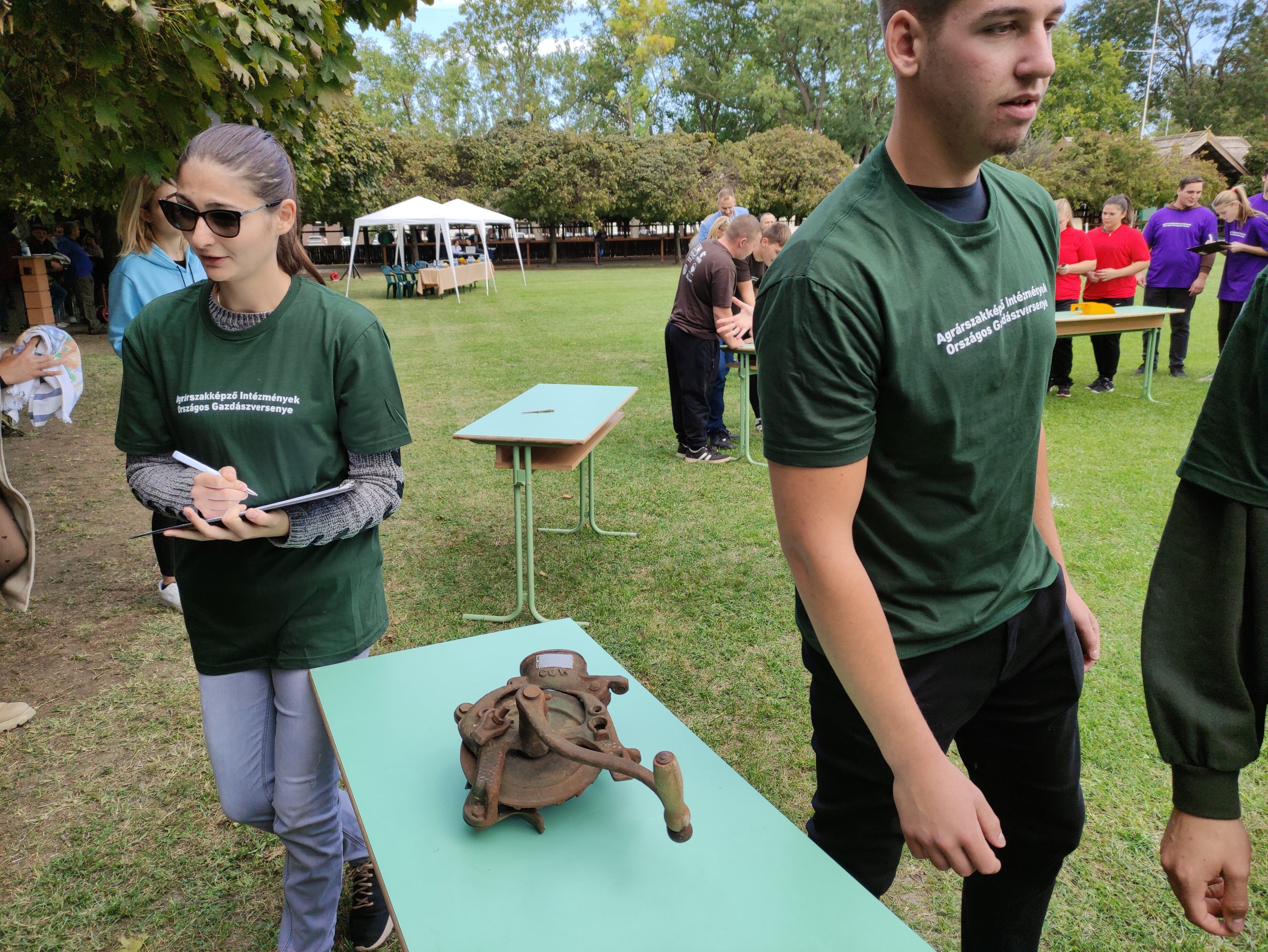 Mezőgazdász diákok vetélkedője (24)