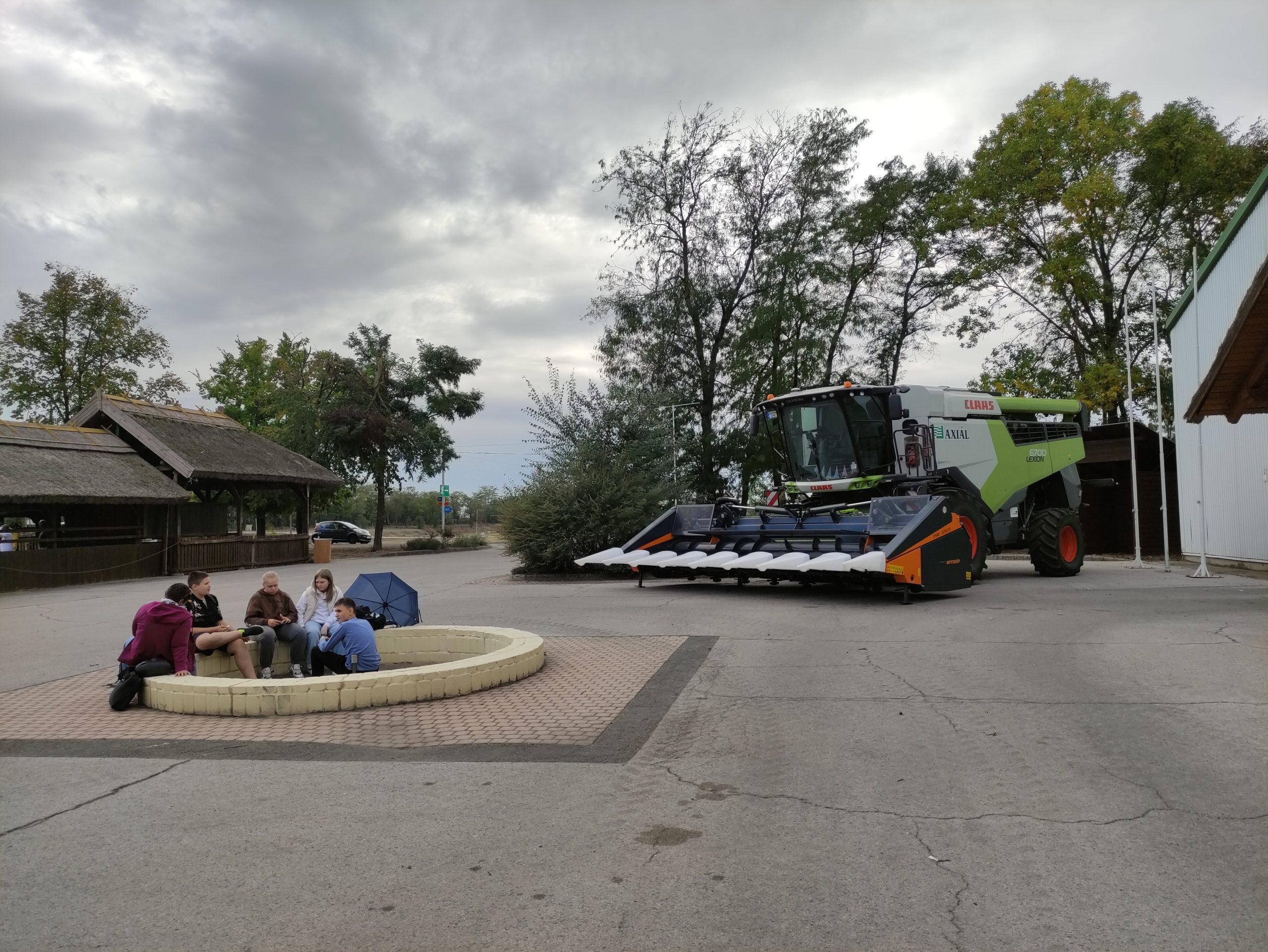 Mezőgazdász diákok vetélkedője (29)