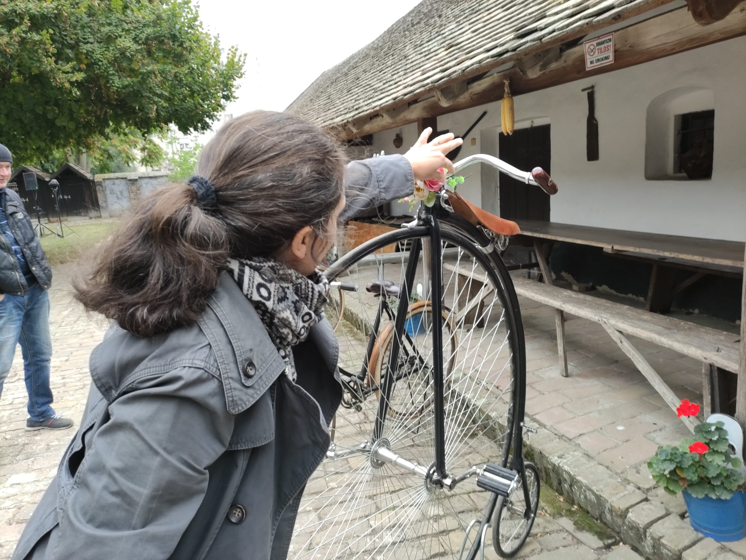 kerékpárkiállítás a tájházban (10)