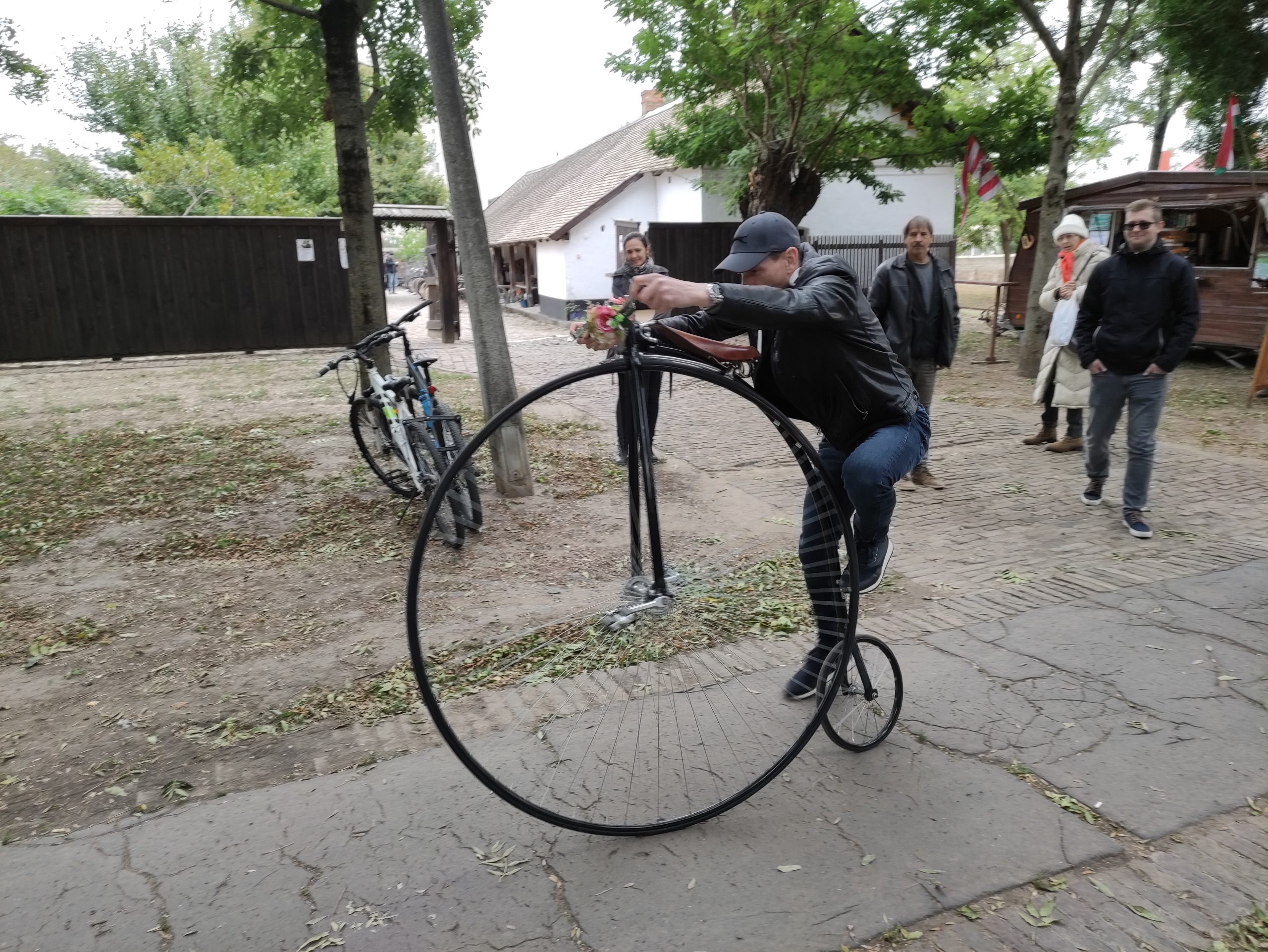 kerékpárkiállítás a tájházban (13)