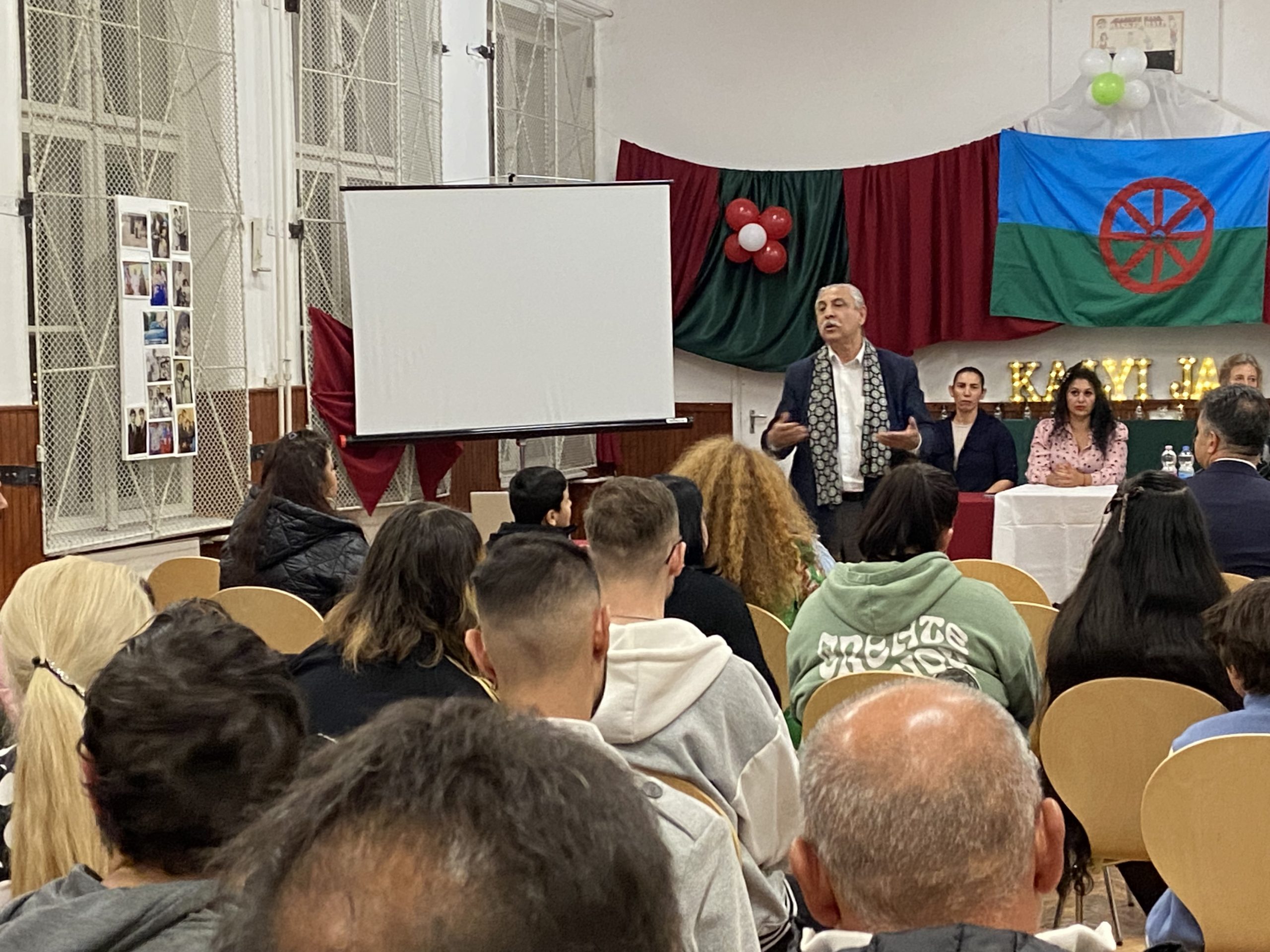 Kalyi Jag /Varga Gusztáv