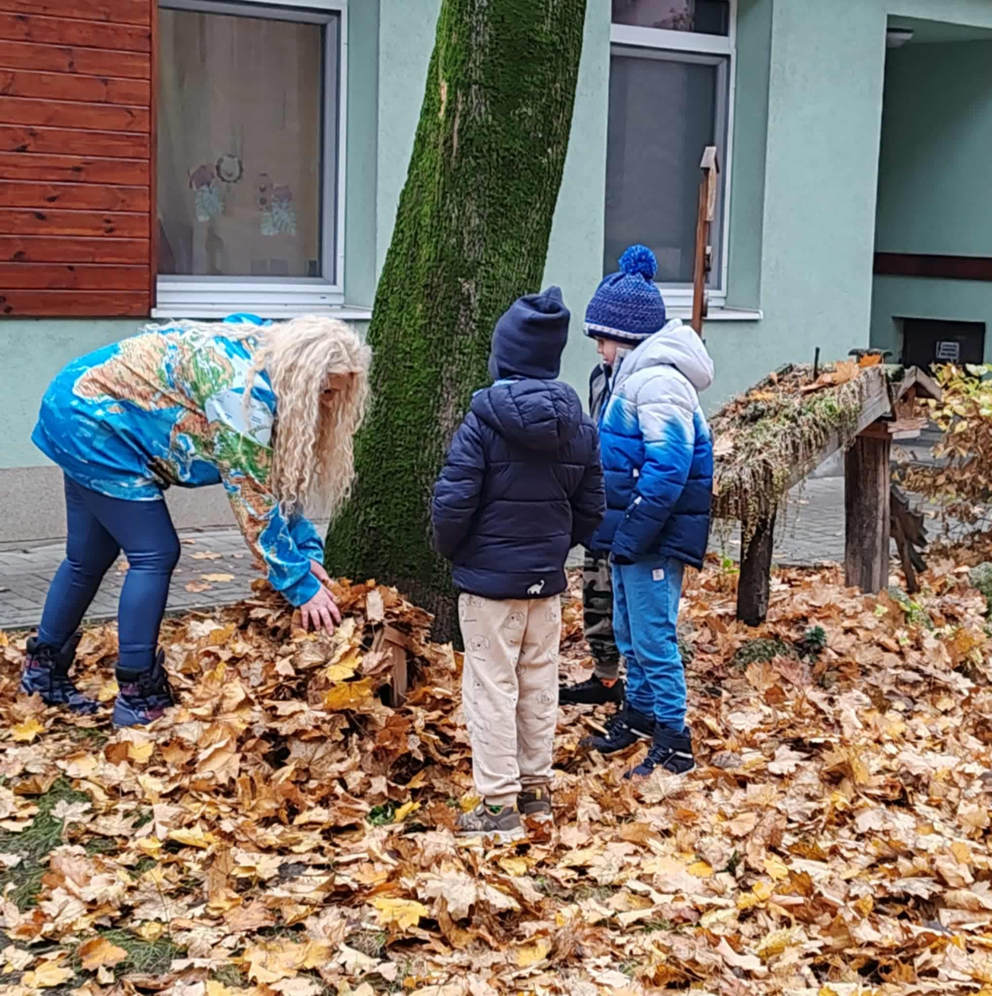 Klímanócskák Zöld zugoly kertje (1)