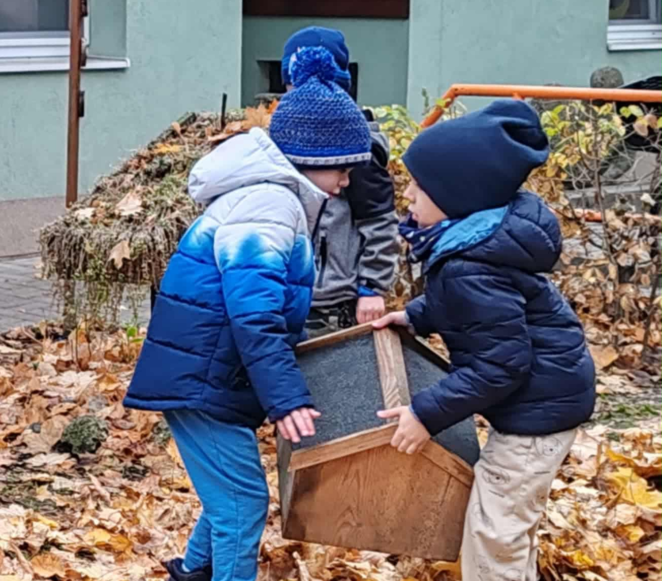 Klímanócskák Zöld zugoly kertje (10)