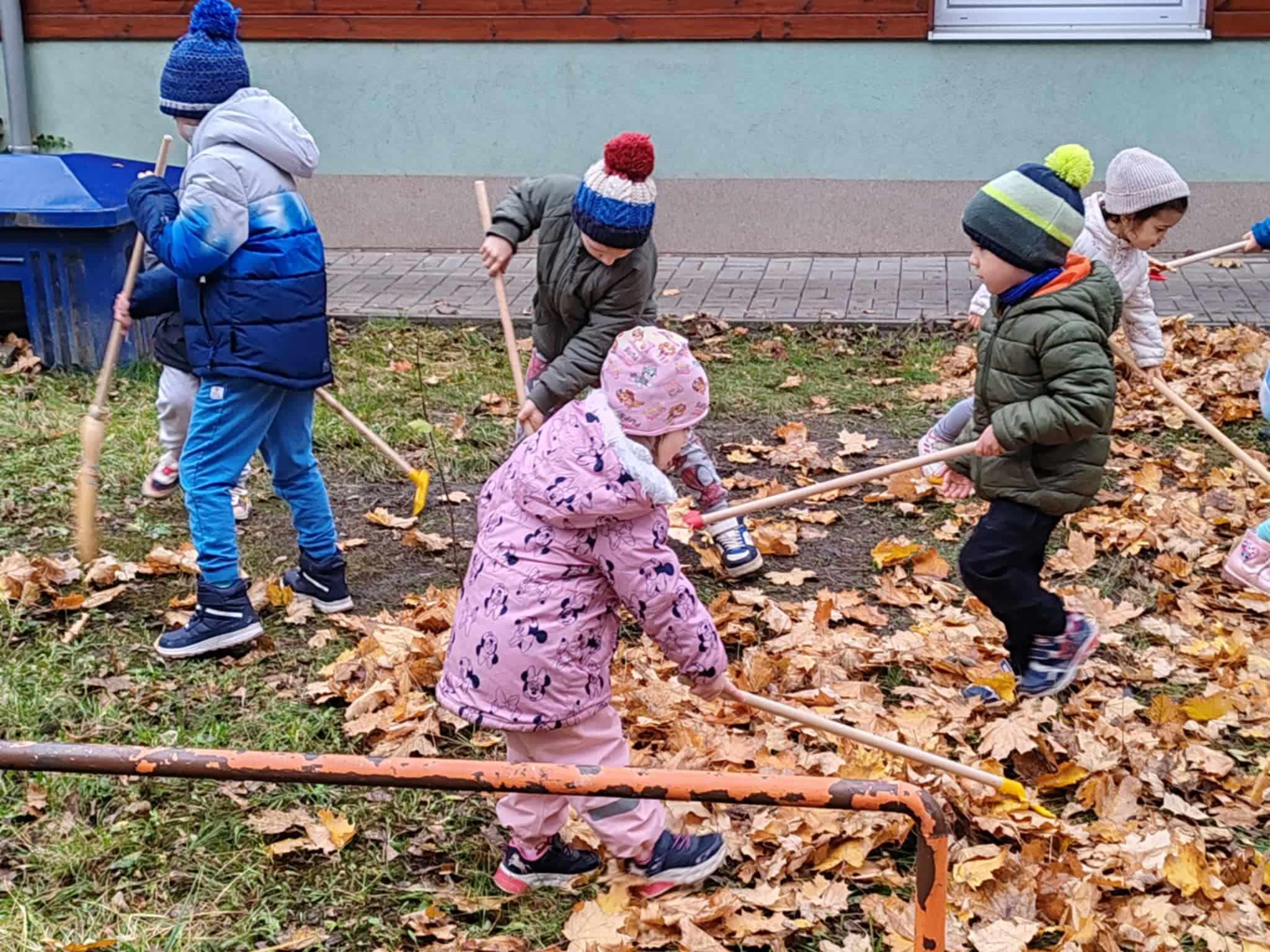 Klímanócskák Zöld zugoly kertje (2)