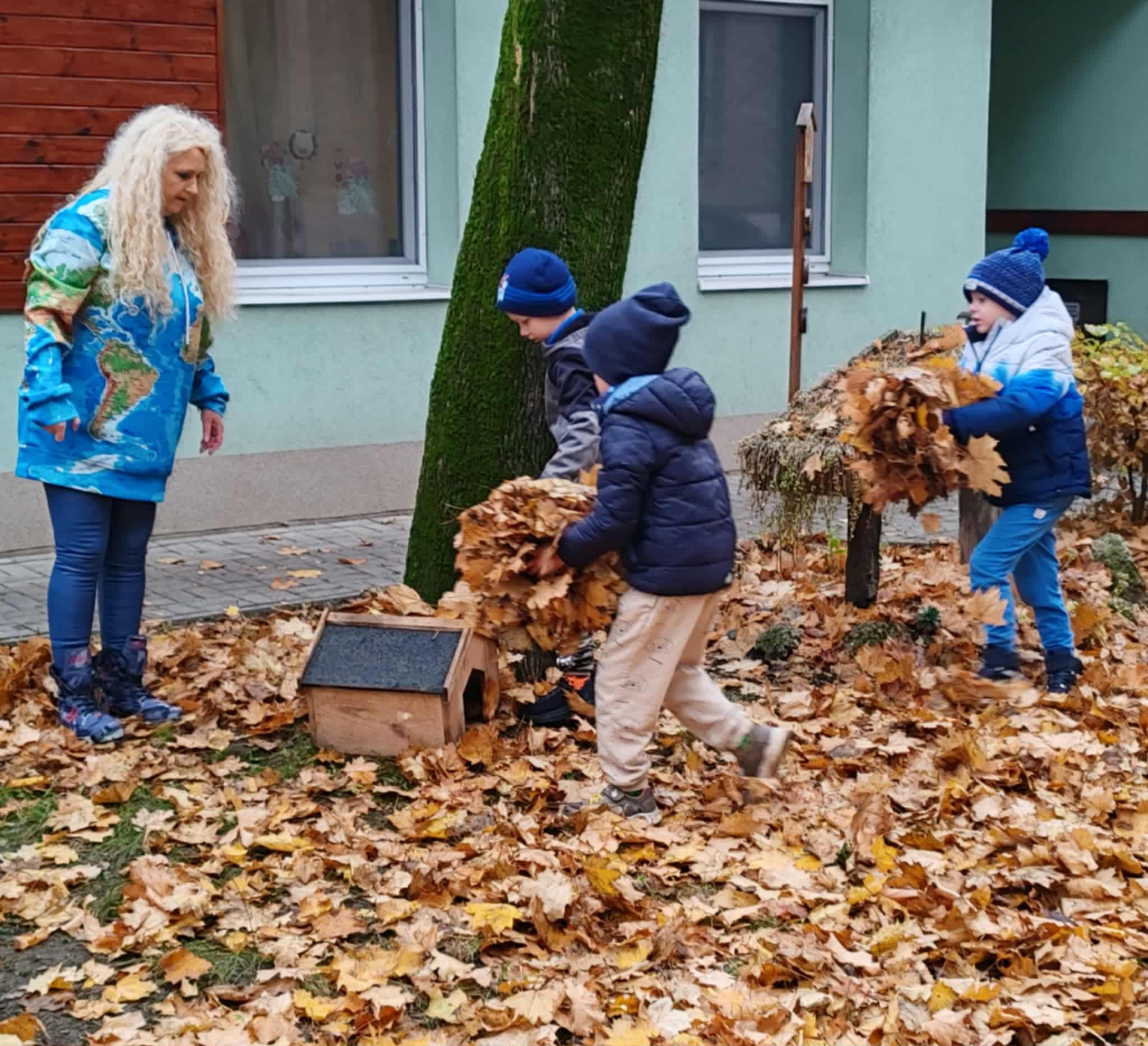 Klímanócskák Zöld zugoly kertje (4)