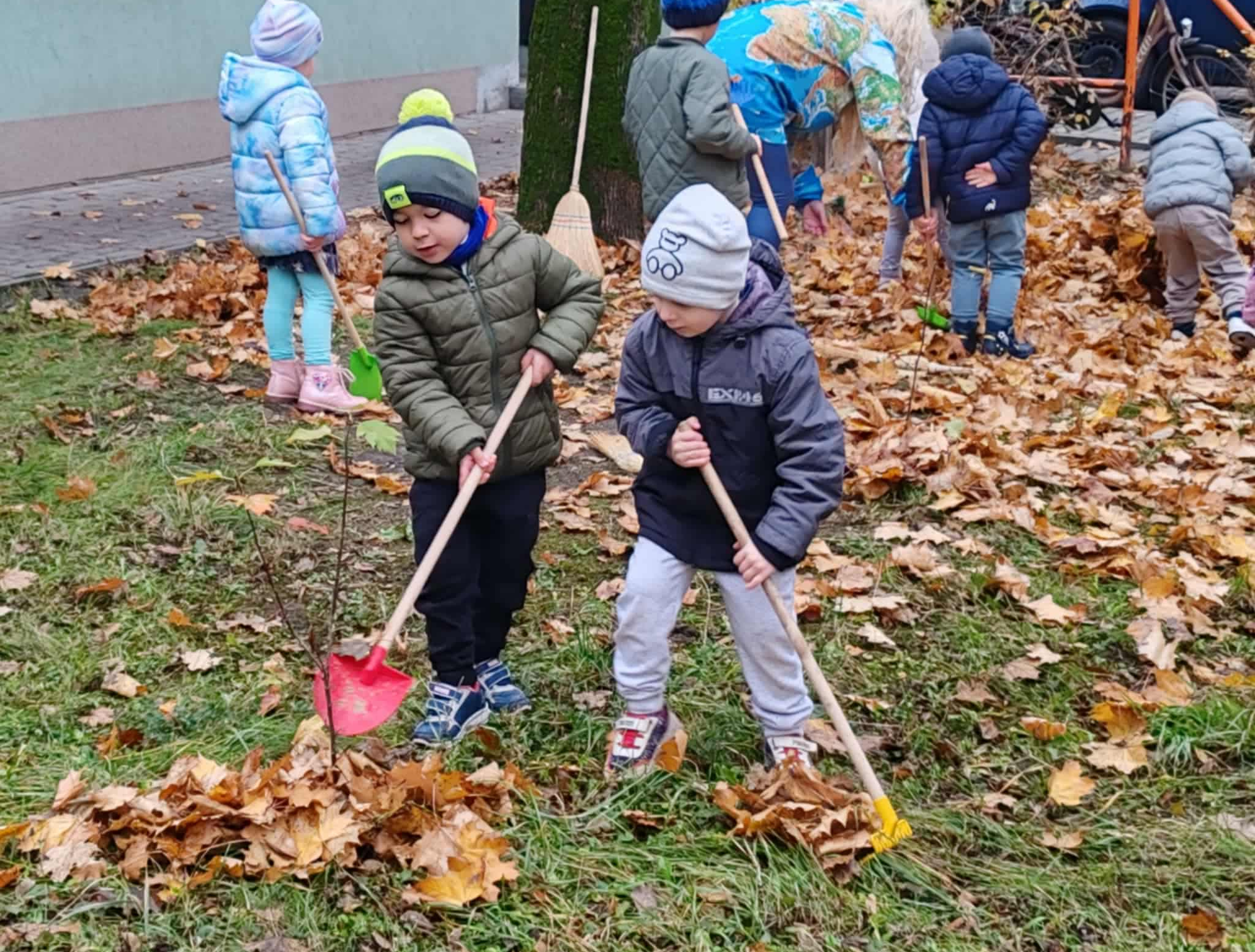 Klímanócskák Zöld zugoly kertje (8)