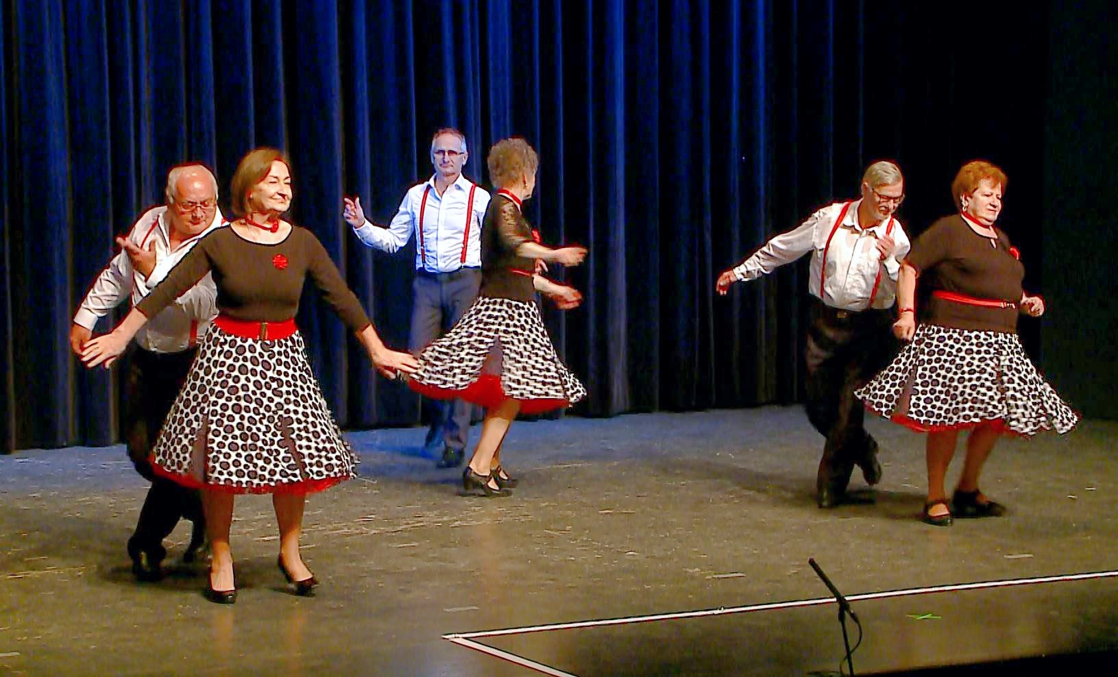 Őszikék nyugdíjas rockk