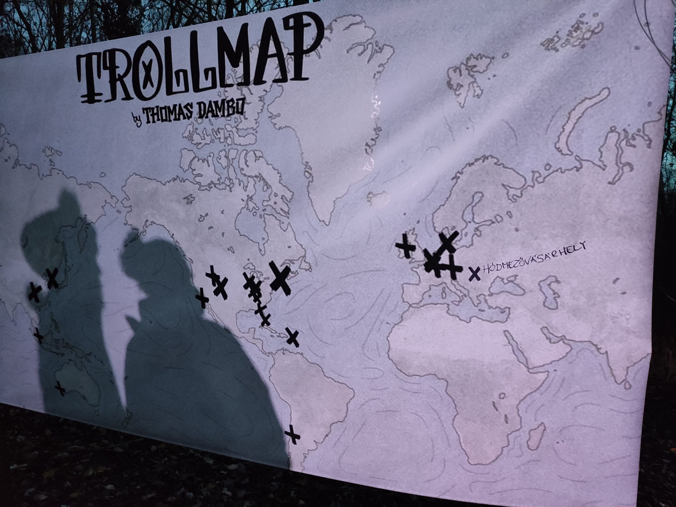 Ölelő Olga lézershow (3)