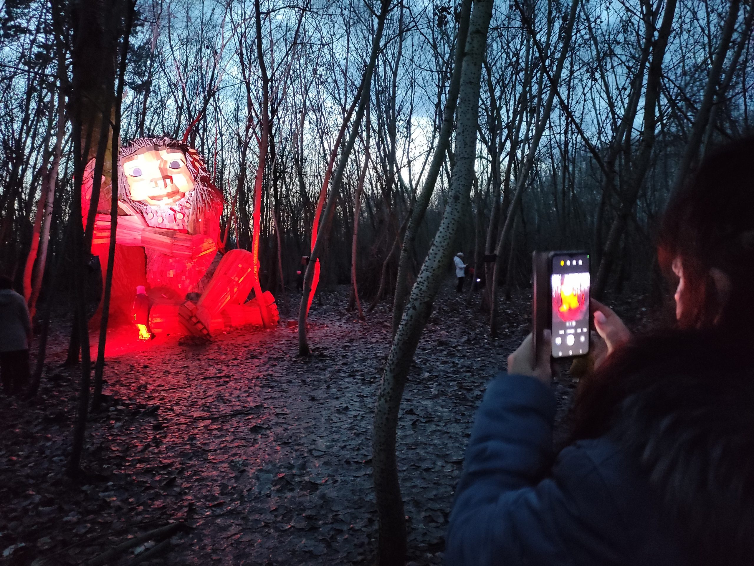 Ölelő Olga lézershow (5)