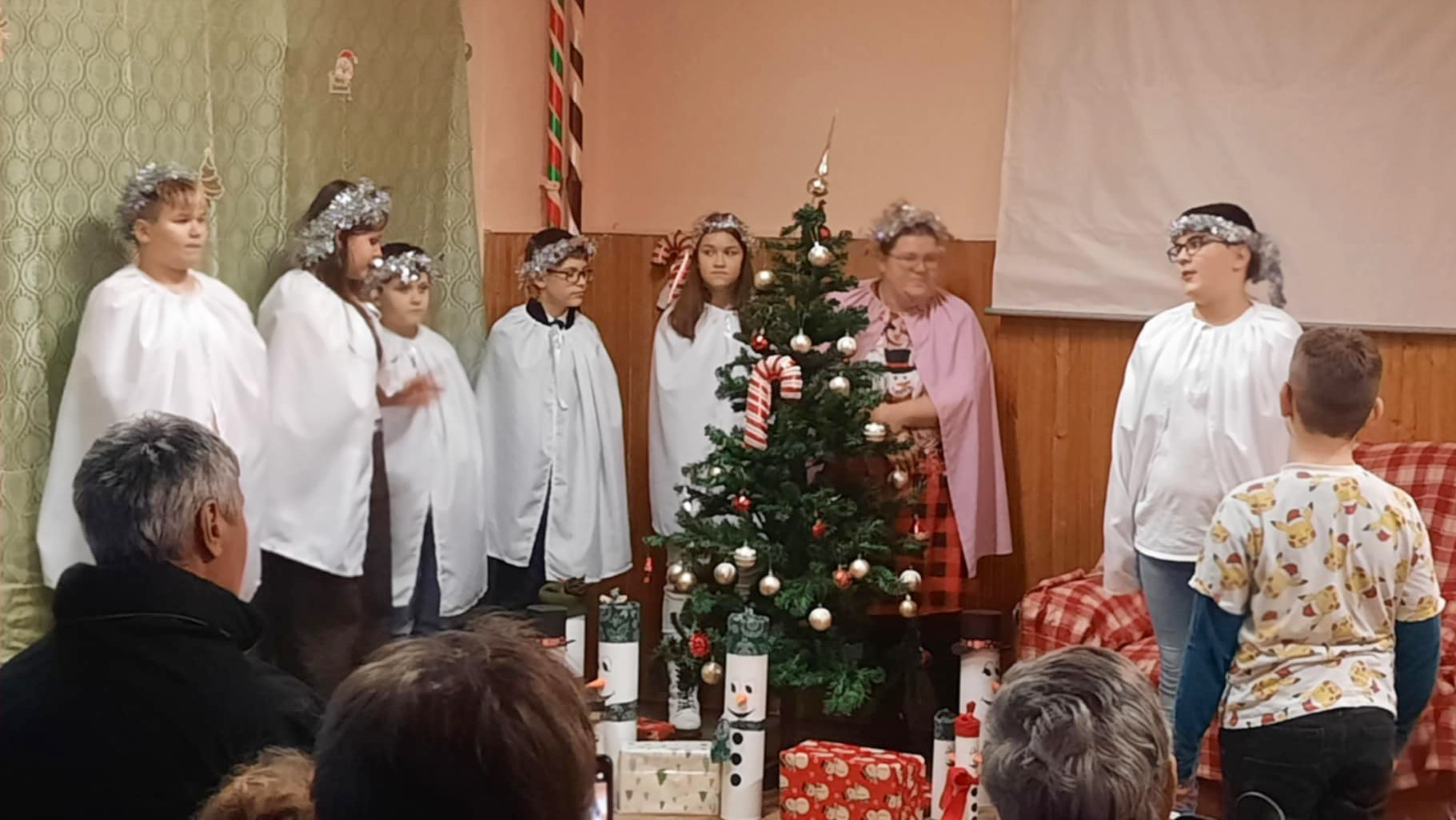 Szikáncs advent (2)