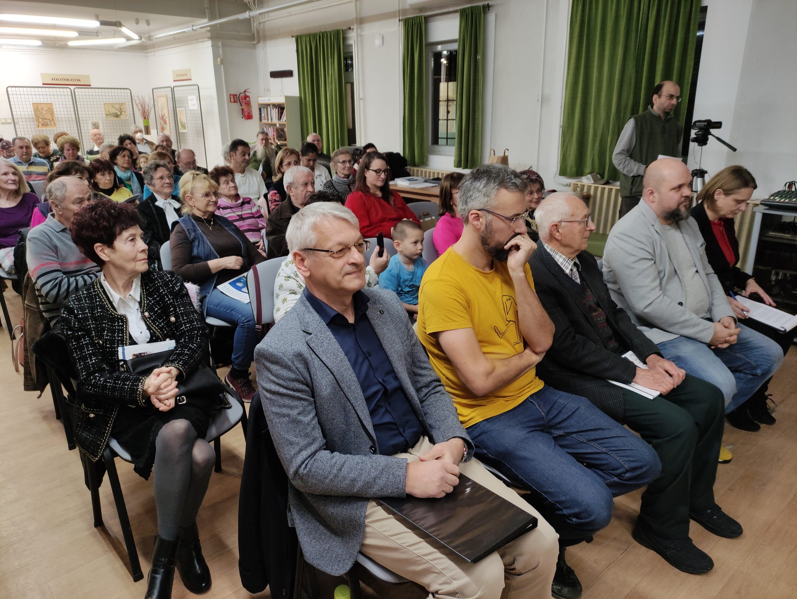 Vásárhelyi Látóhatár bemutató (1)