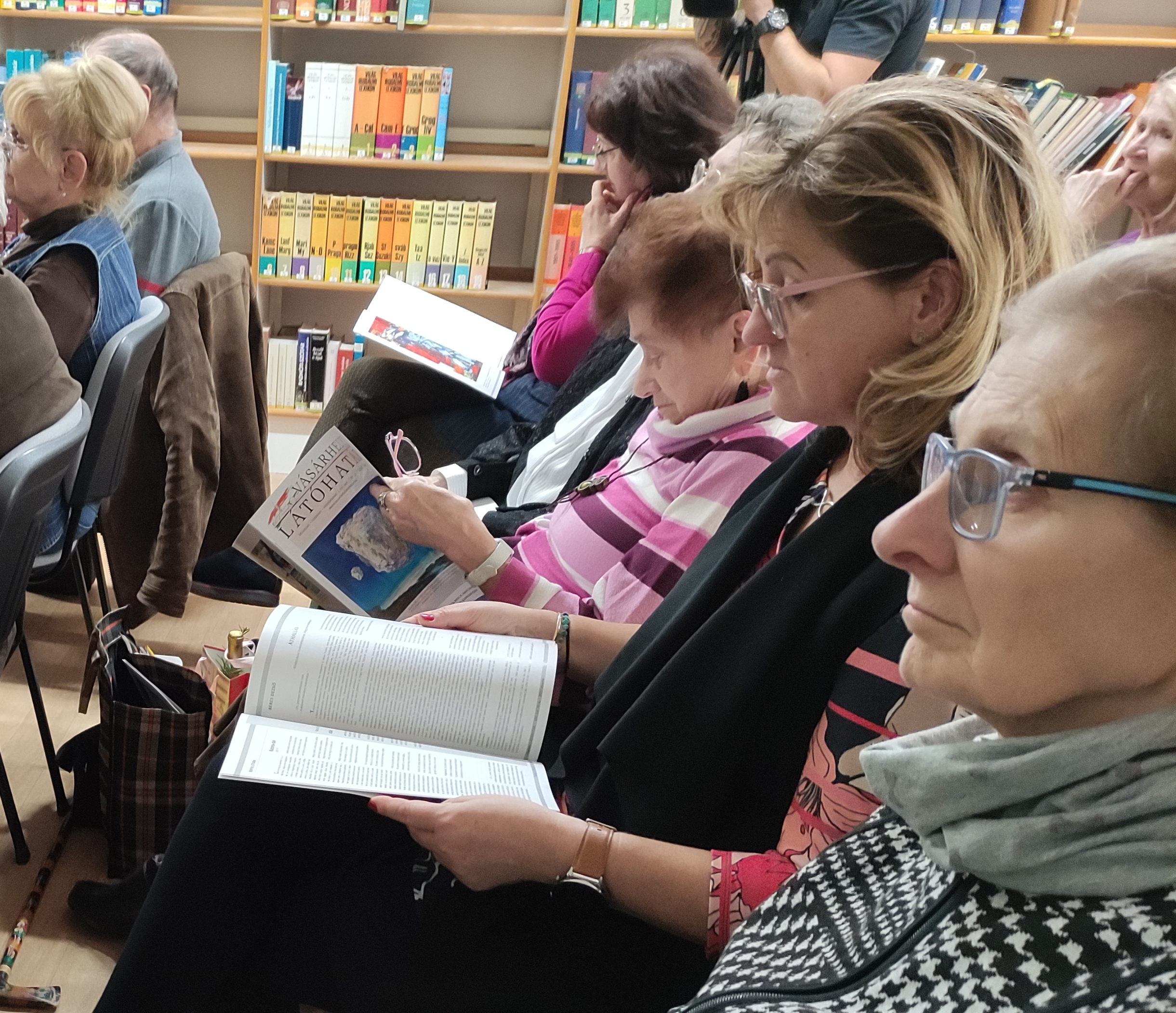 Vásárhelyi Látóhatár bemutató (10)