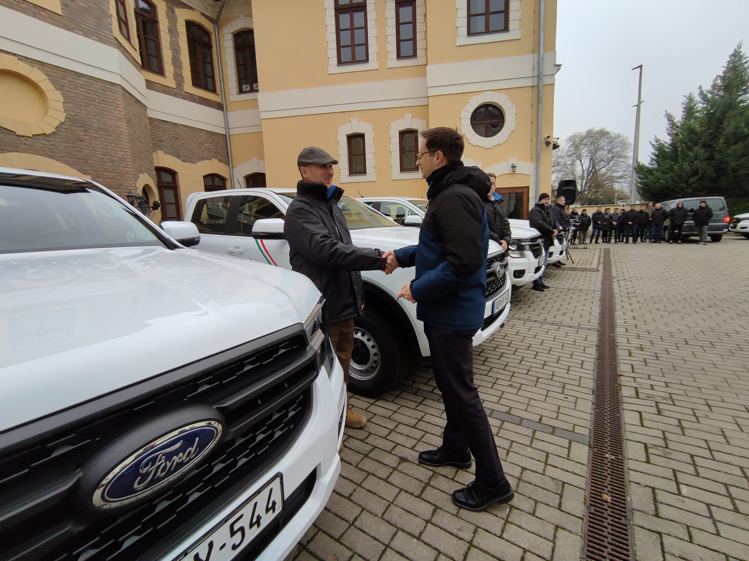 kormányhivatal Ford Rangers (10)