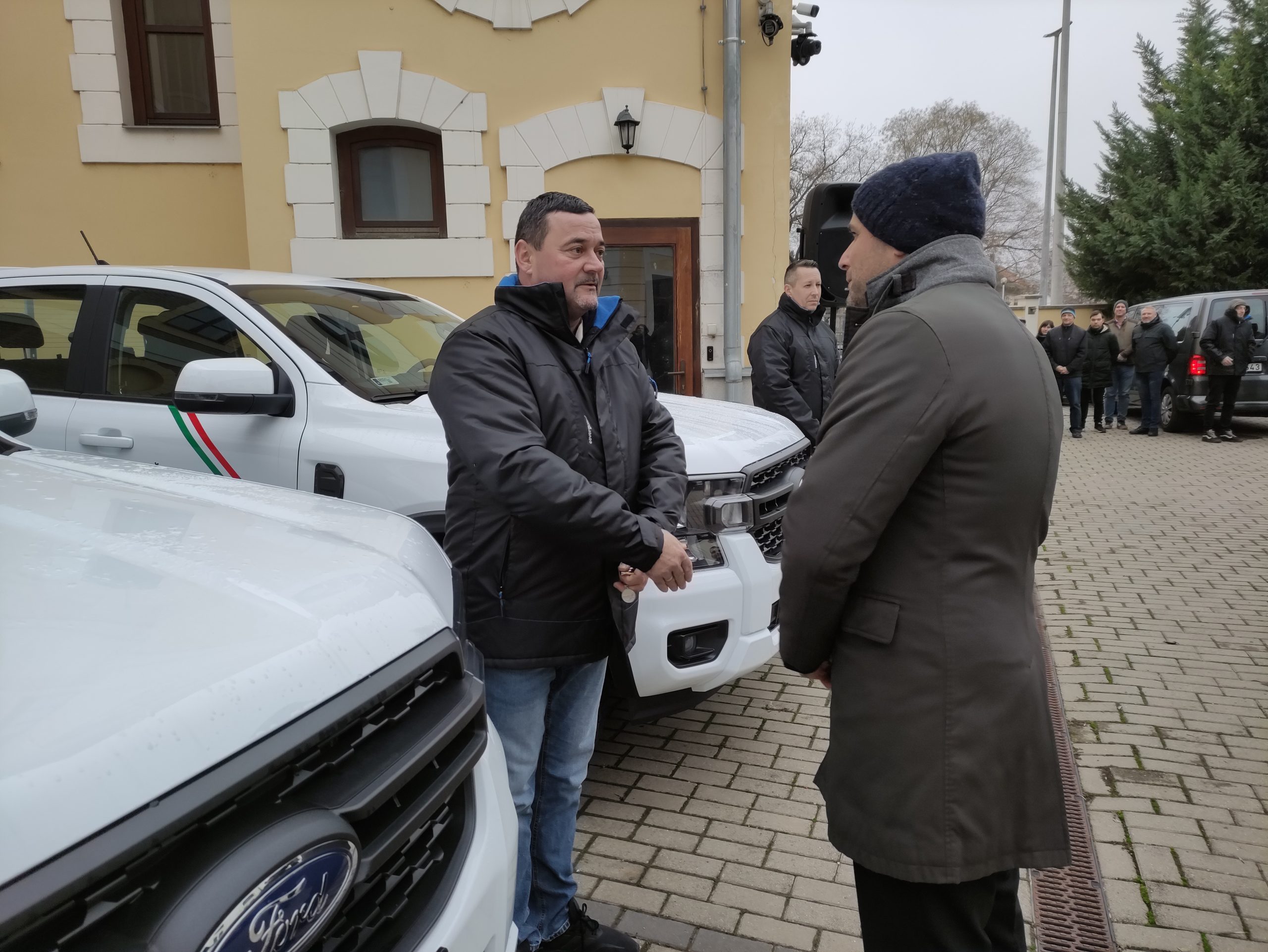 kormányhivatal Ford Rangers (11)
