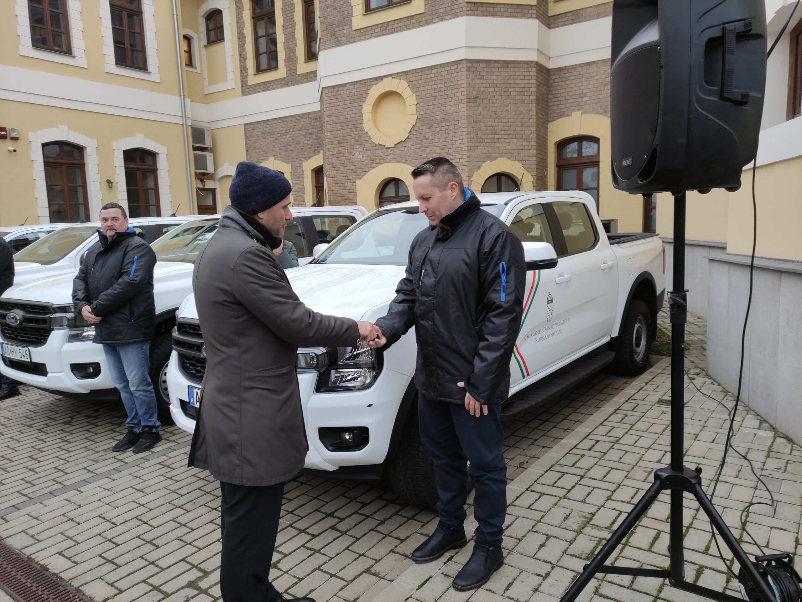 kormányhivatal Ford Rangers (12)