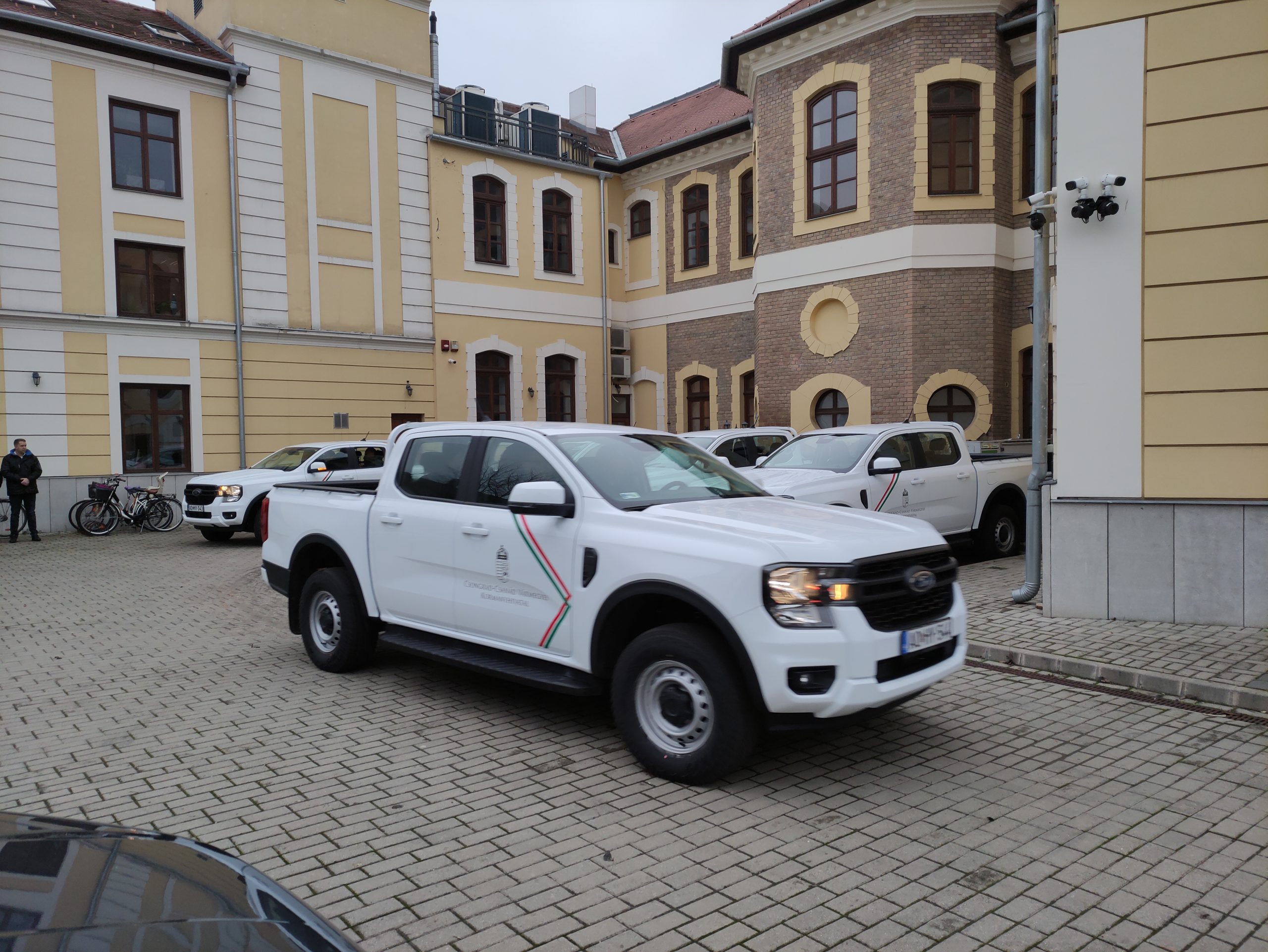 kormányhivatal Ford Rangers (16)