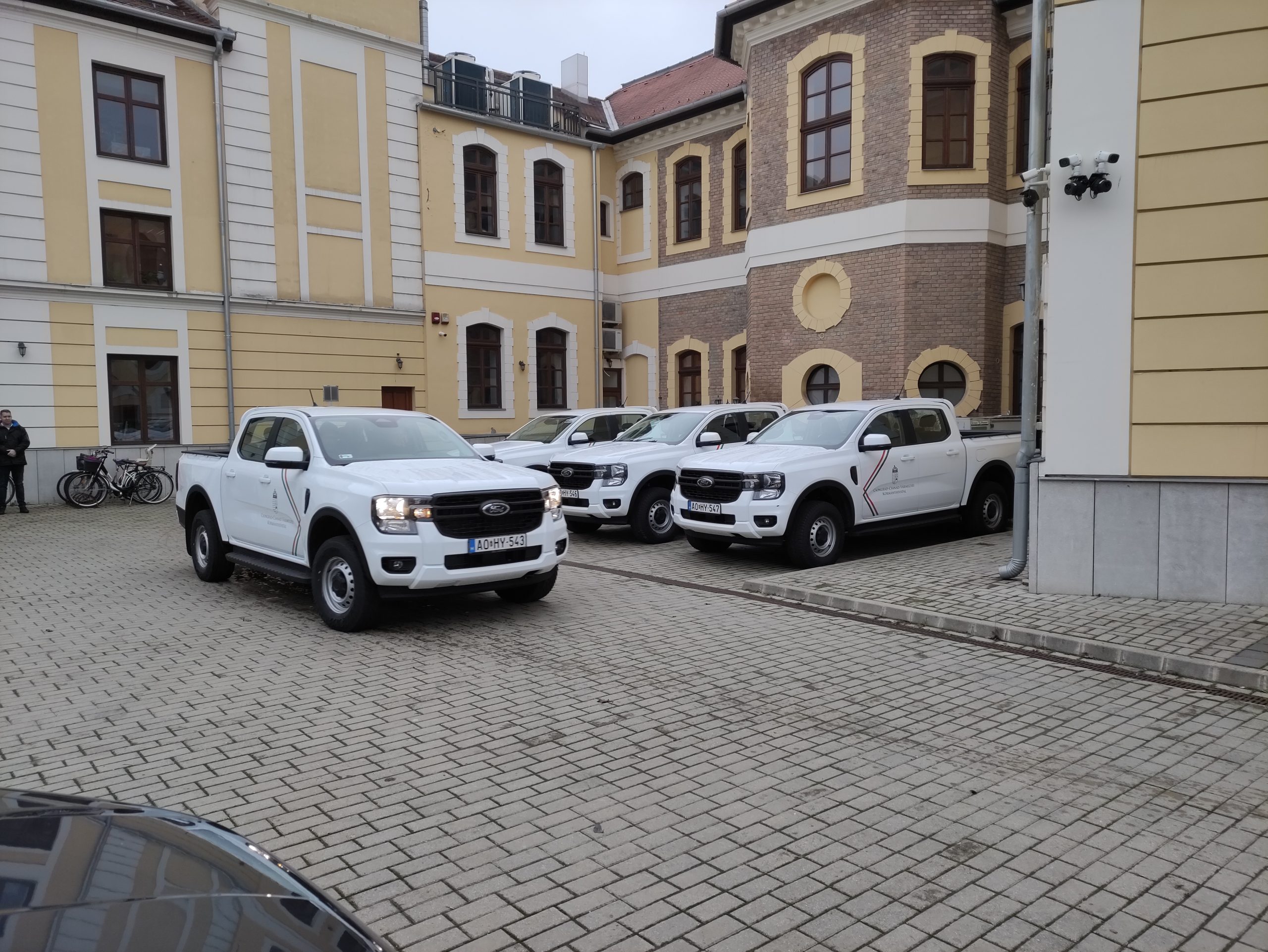 kormányhivatal Ford Rangers (18)