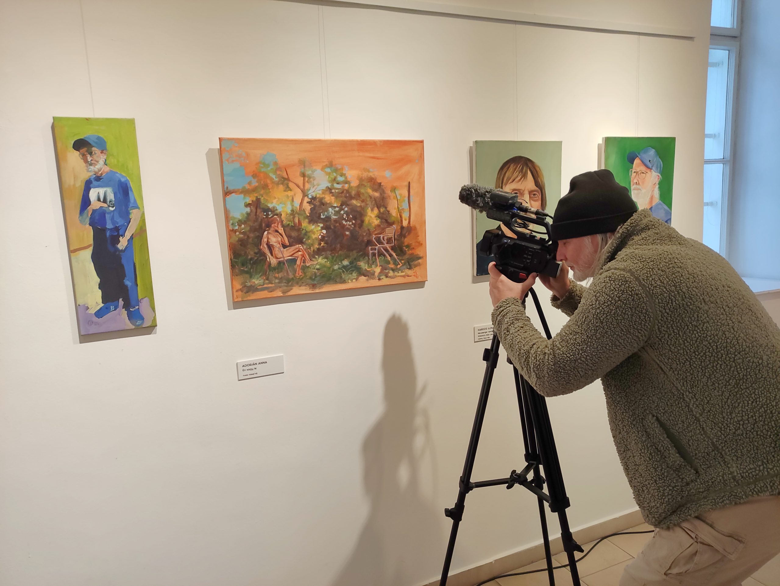 Megnyílt a Mártélyi Szabadiskola első 60 évét bemutató kiállítás