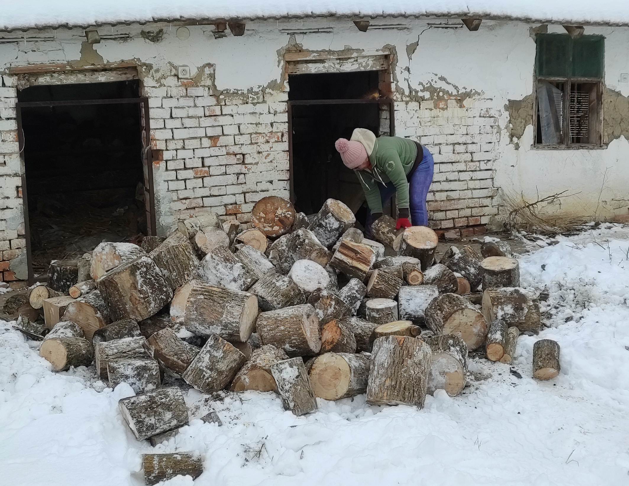 Sóshalom szociális tűzifa (15)