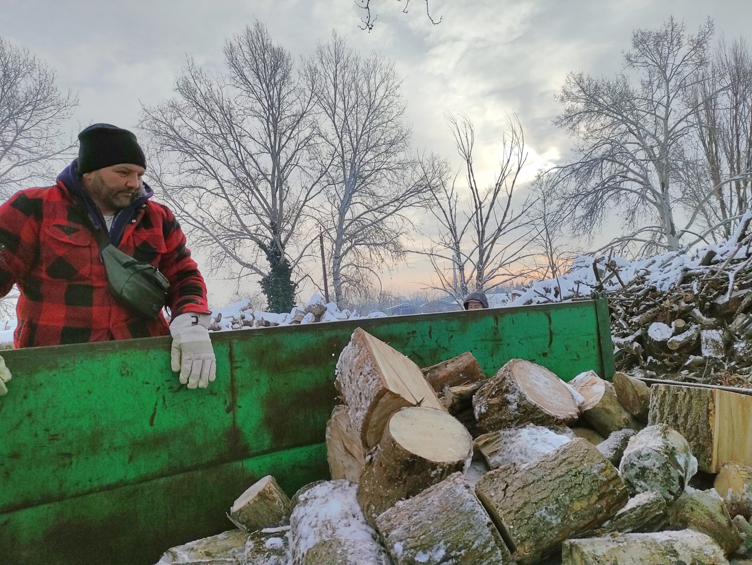 Sóshalom szociális tűzifa (2)
