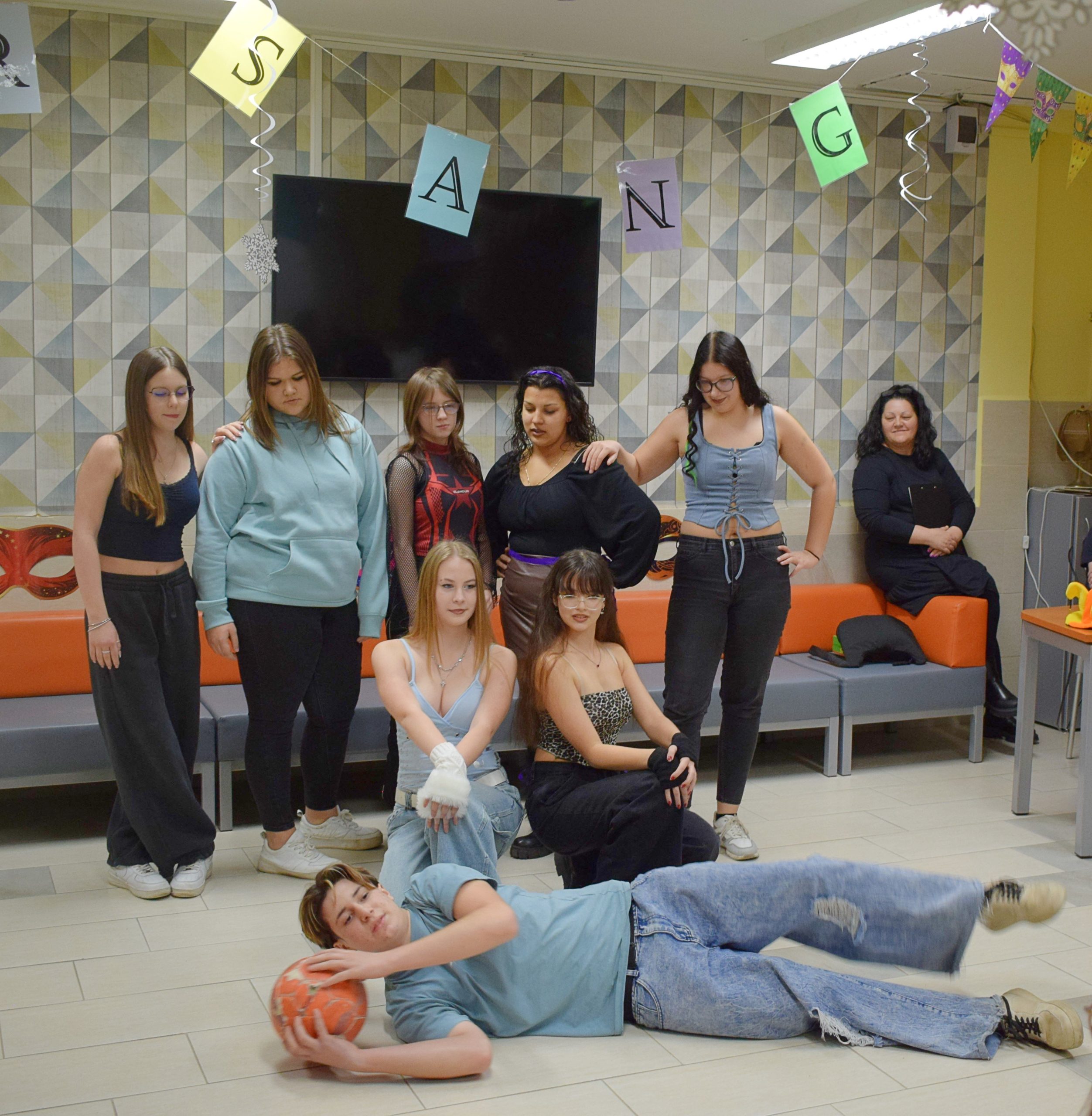 Cseresnyés farsang 4