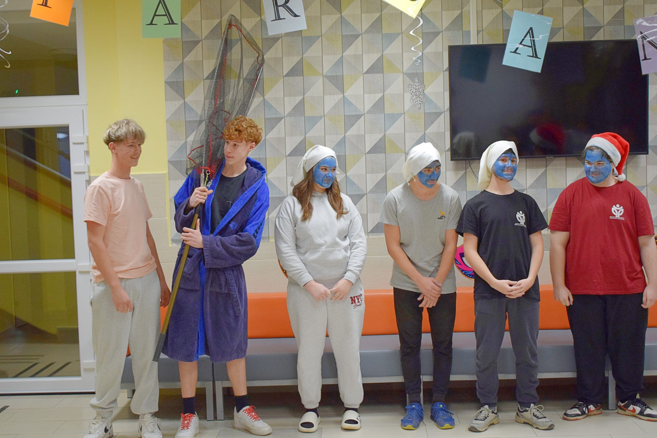 Cseresnyés farsang 9