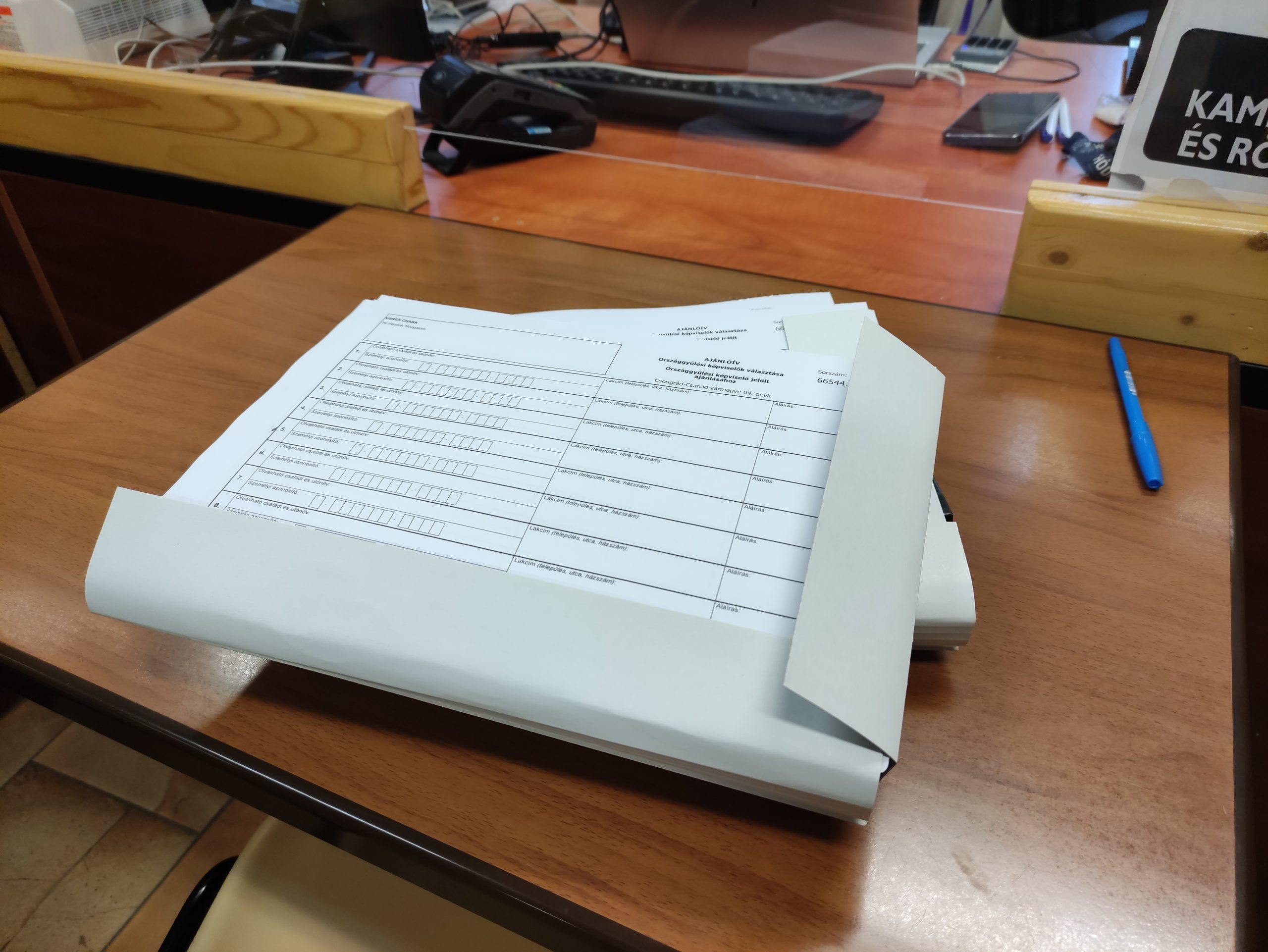 ajánlóívek felvétele 2026 (1)