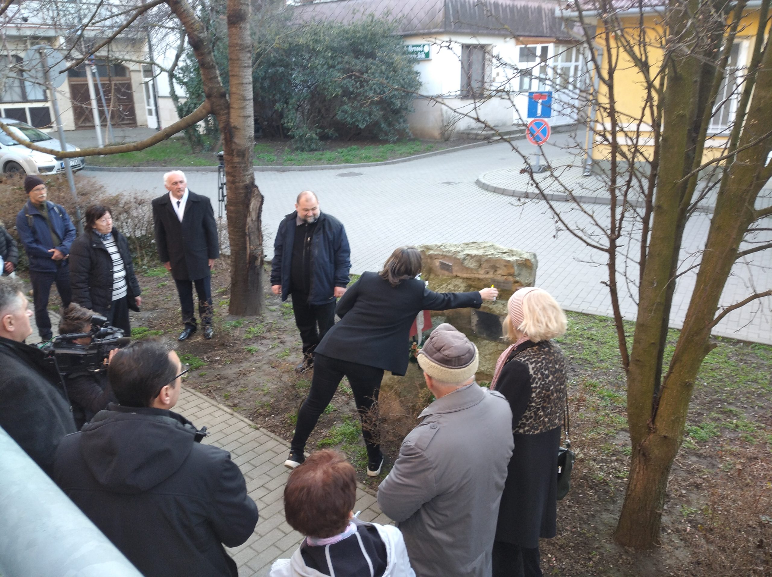 Csorja Ida emléktábla 3