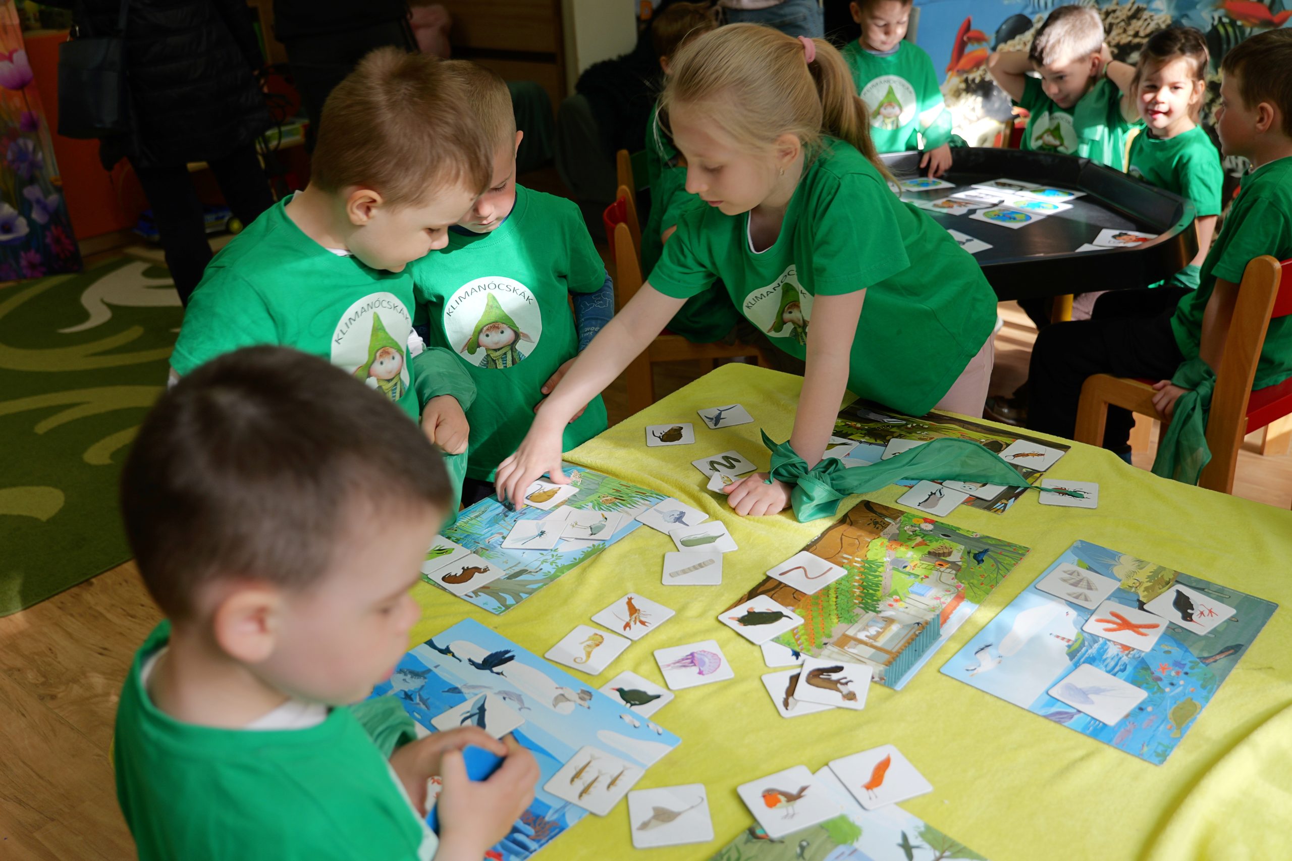 Klímanócskák (25)