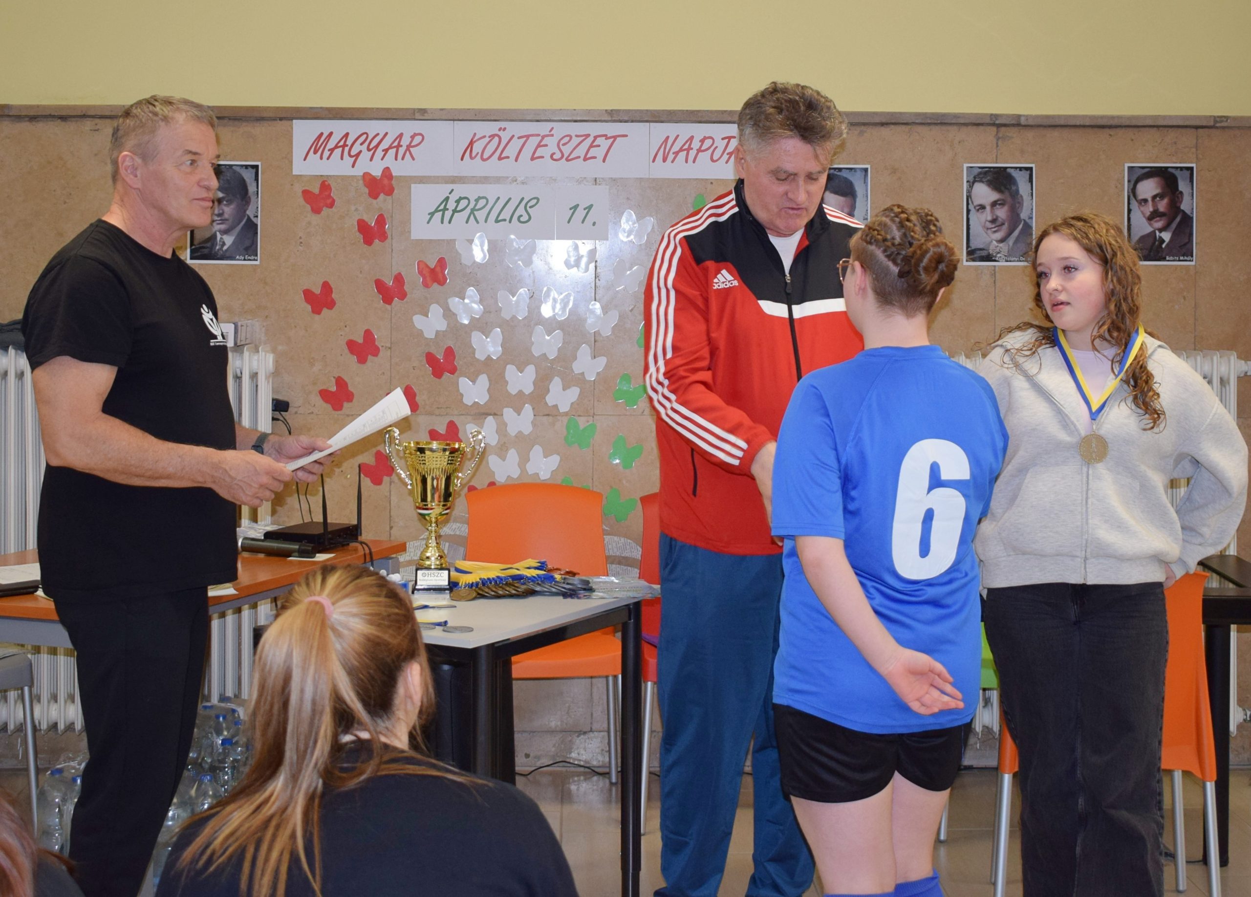 Kollégiumi sportnap 7