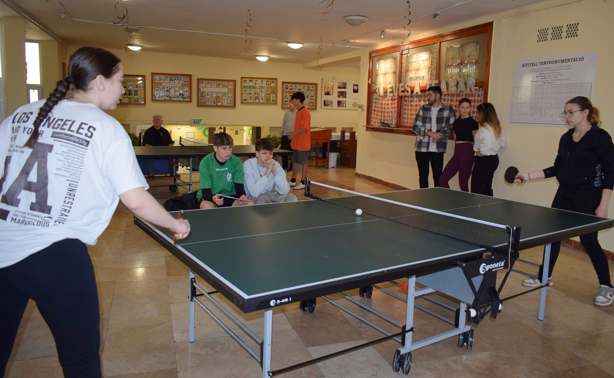 Kollégiumi sportnap